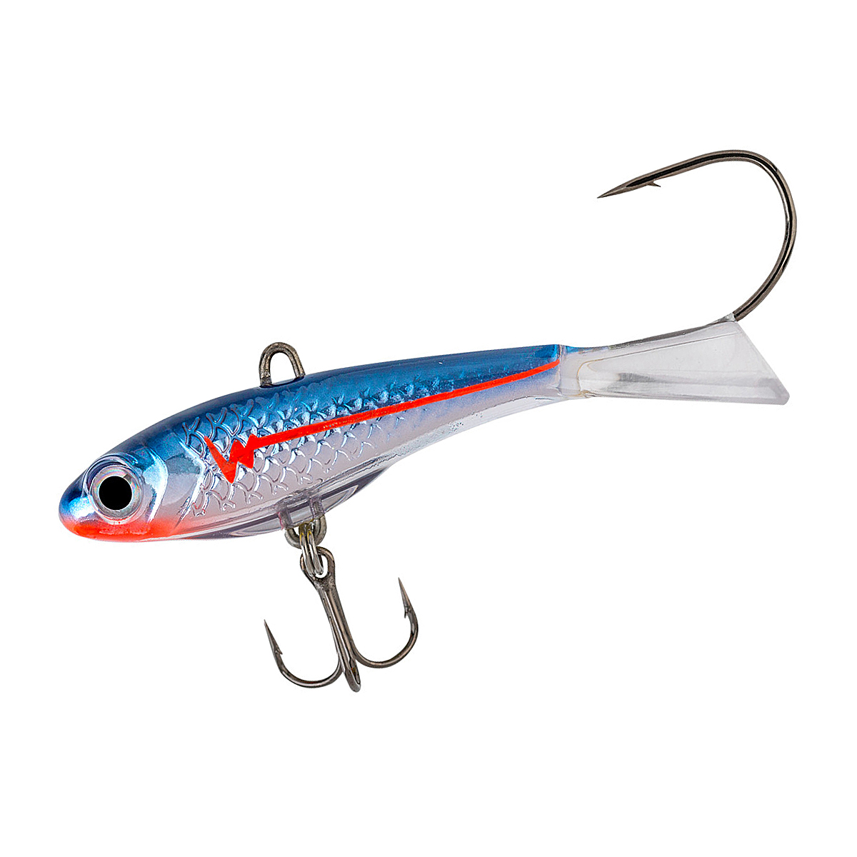 Балансир Northland Fishing Tackle Pitchin Puppet 28g #Blue Racecar