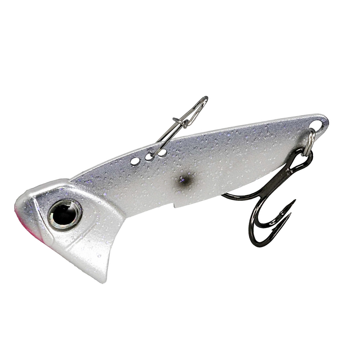 Цикада SteelShad Bottom Blade 14g #Lavender Shad
