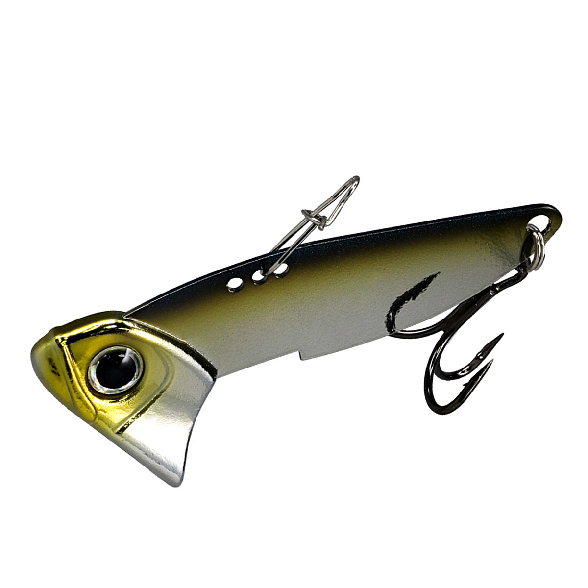 Цикада SteelShad Bottom Blade 10.5g #Tennessee Shad