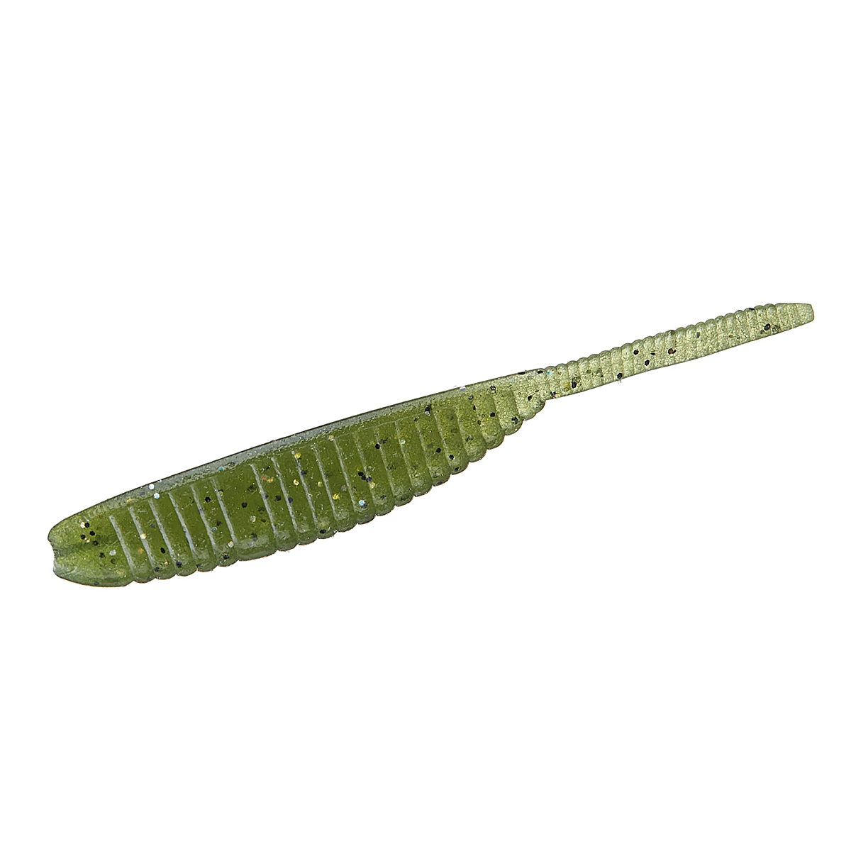 Силікон Gary Yamamoto Shad Shape Worm 3.75" #Baby Bass