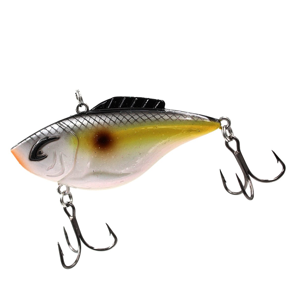 Раттлин Bill Lewis Hammer Trap 51mm 9.0g #Sneaky Shad