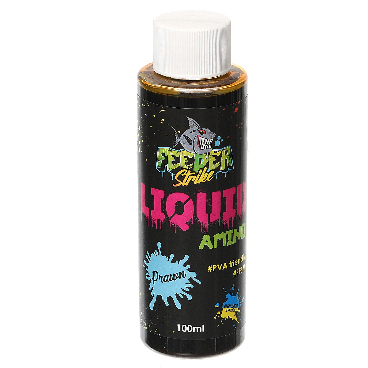 Ліквід Feeder Strike Liquid Amino 100ml Prawn