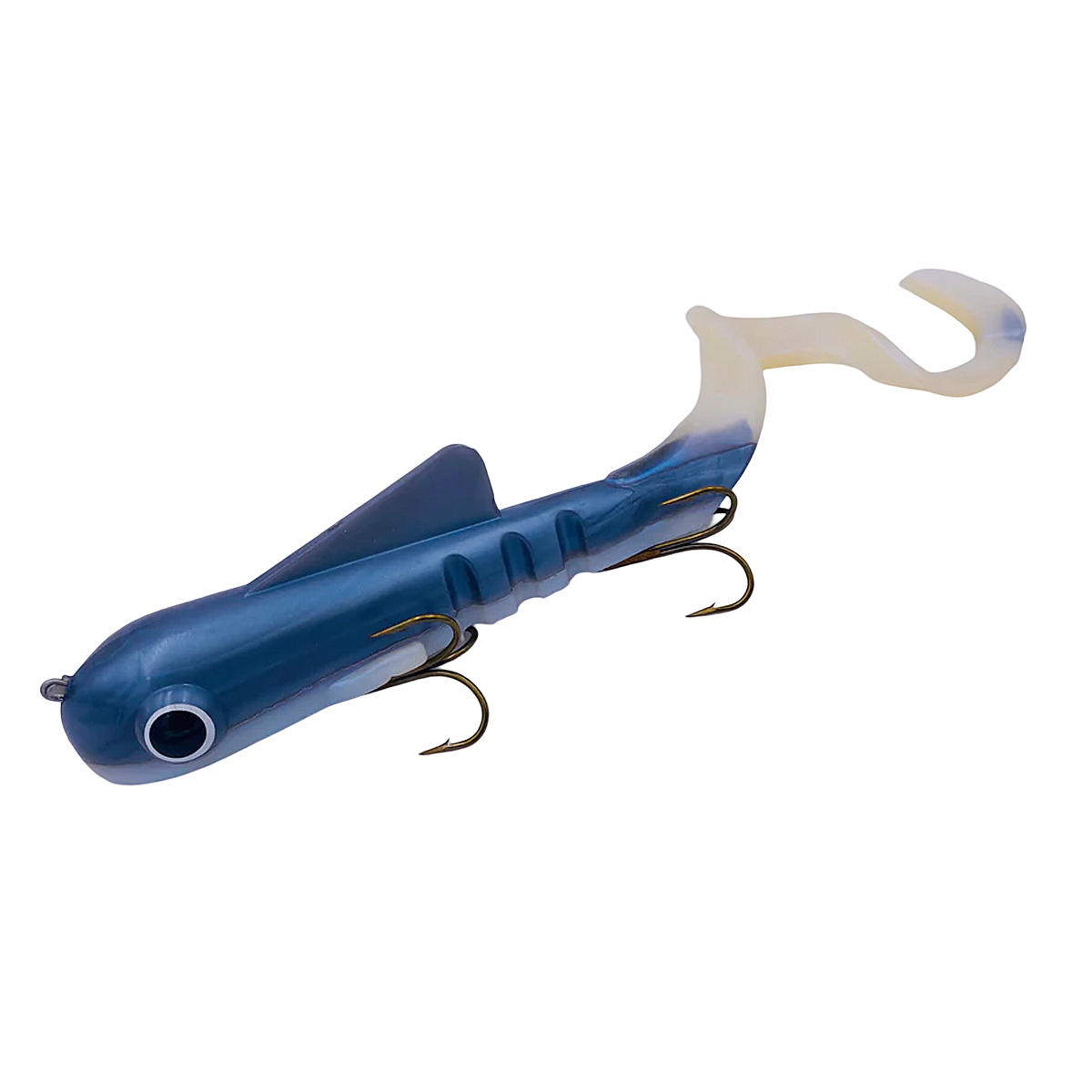 Силикон Musky Innovations Regular Bull Dawg 9" #Cisco