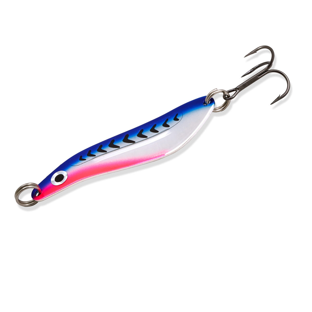 Блесна Williams Whitefish S UV 14.17gr #Candied Ice On Silver