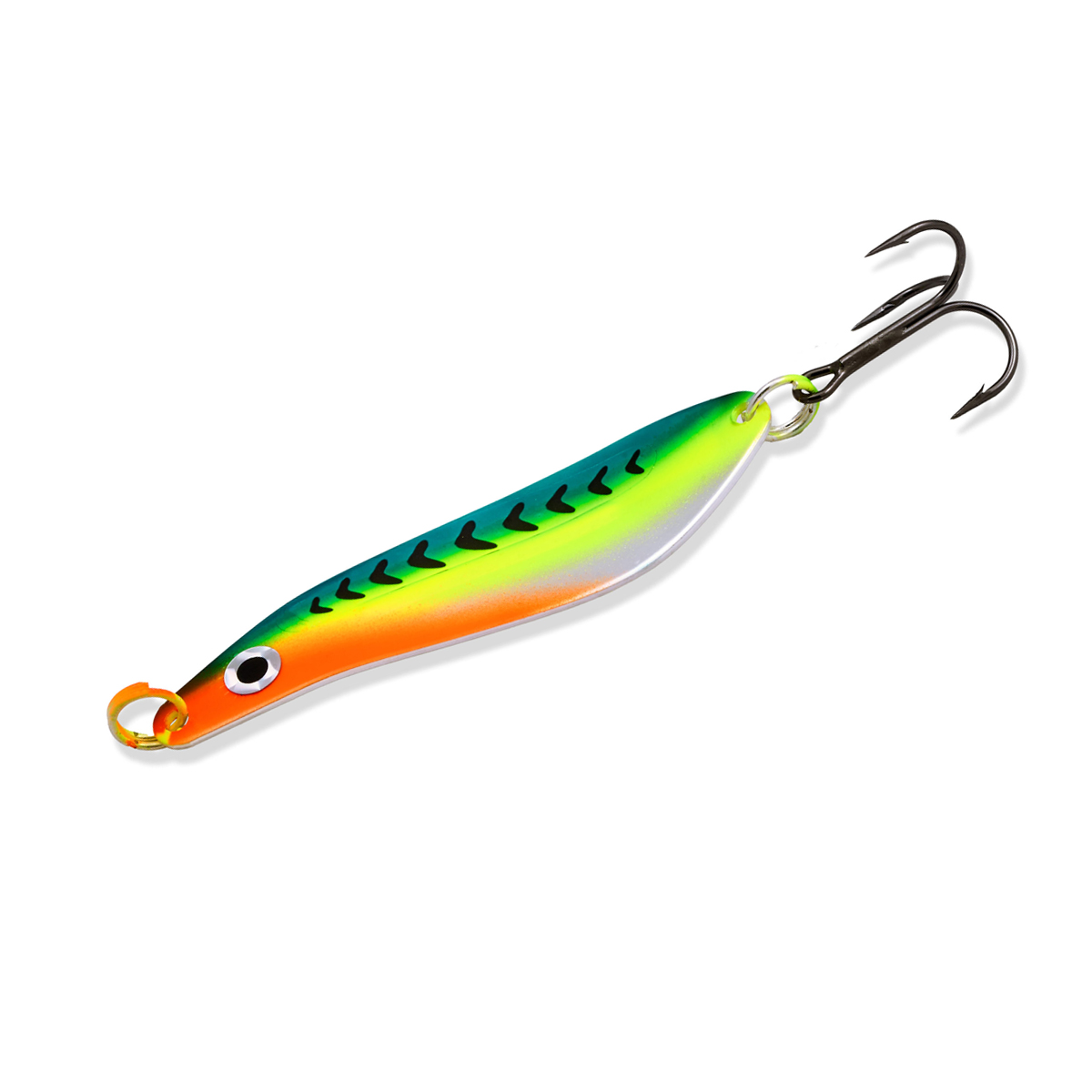 Блесна Williams Whitefish S UV 14.17gr #Hot Perch On Silver