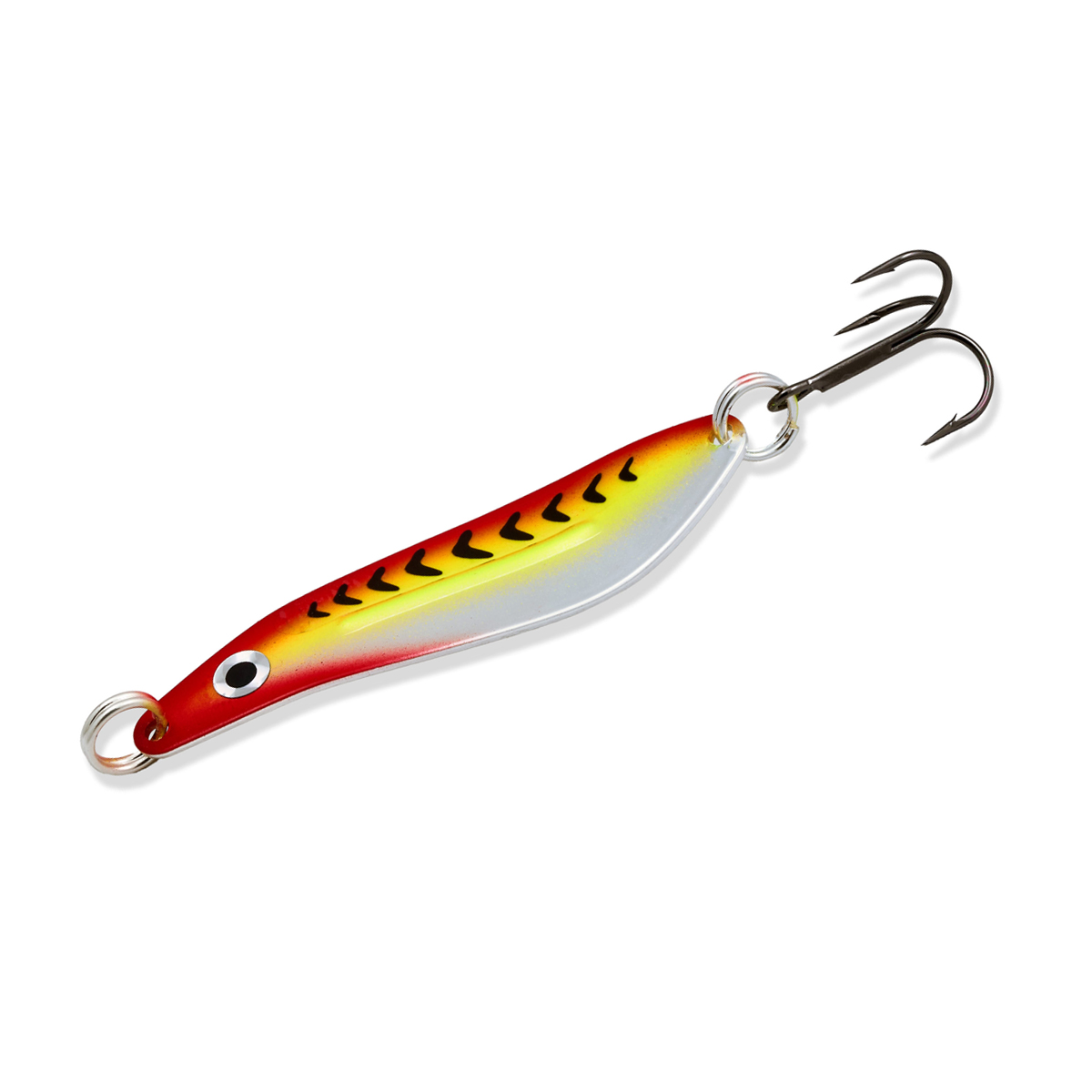Блесна Williams Whitefish S UV 14.17gr #Tiger Clown On Silver