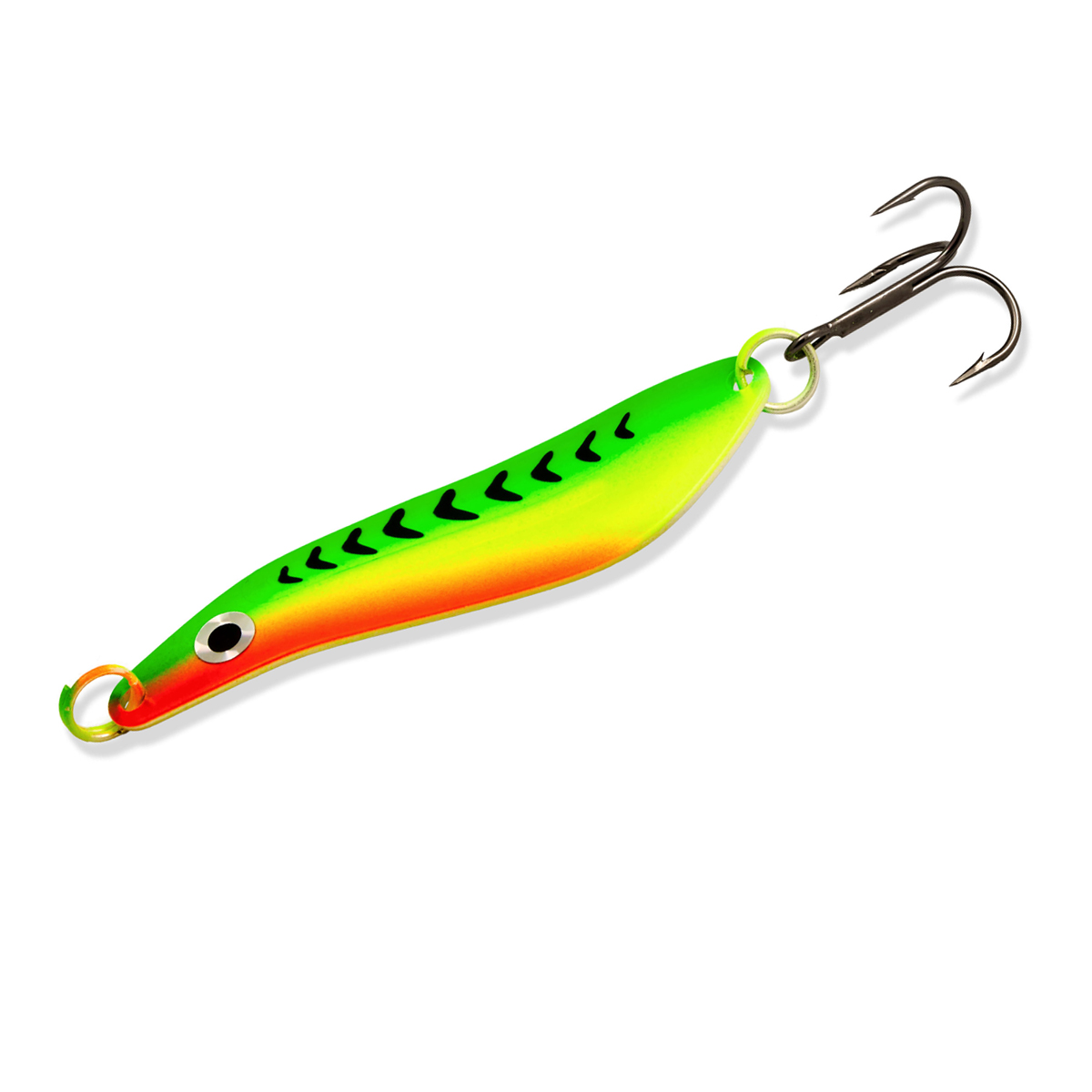 Блесна Williams Whitefish S UV 28.35gr #Firetiger On Silver
