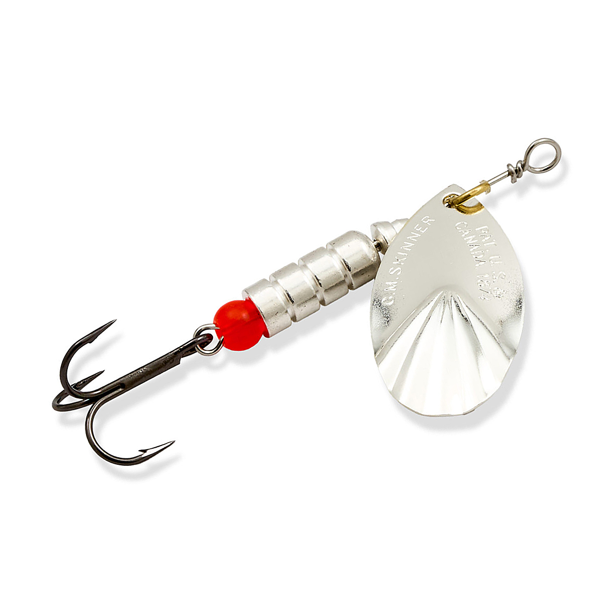 Блесна Williams Vortex Garni 7.09gr #Silver