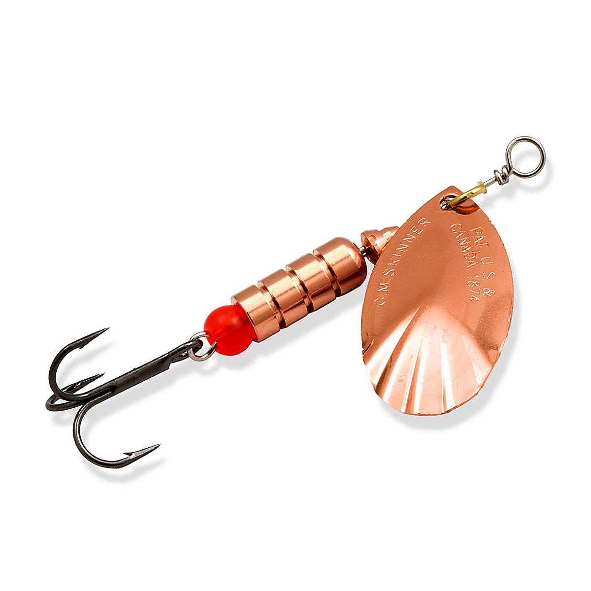 Блесна Williams Vortex Garni 9.45gr #Copper