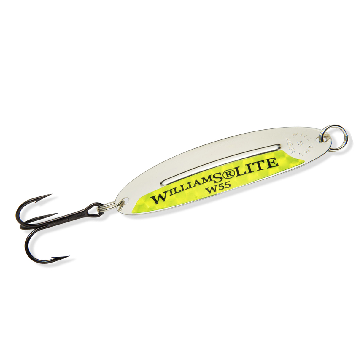 Блесна Williams Wabler Lite UV 7.09gr #Chartreuse