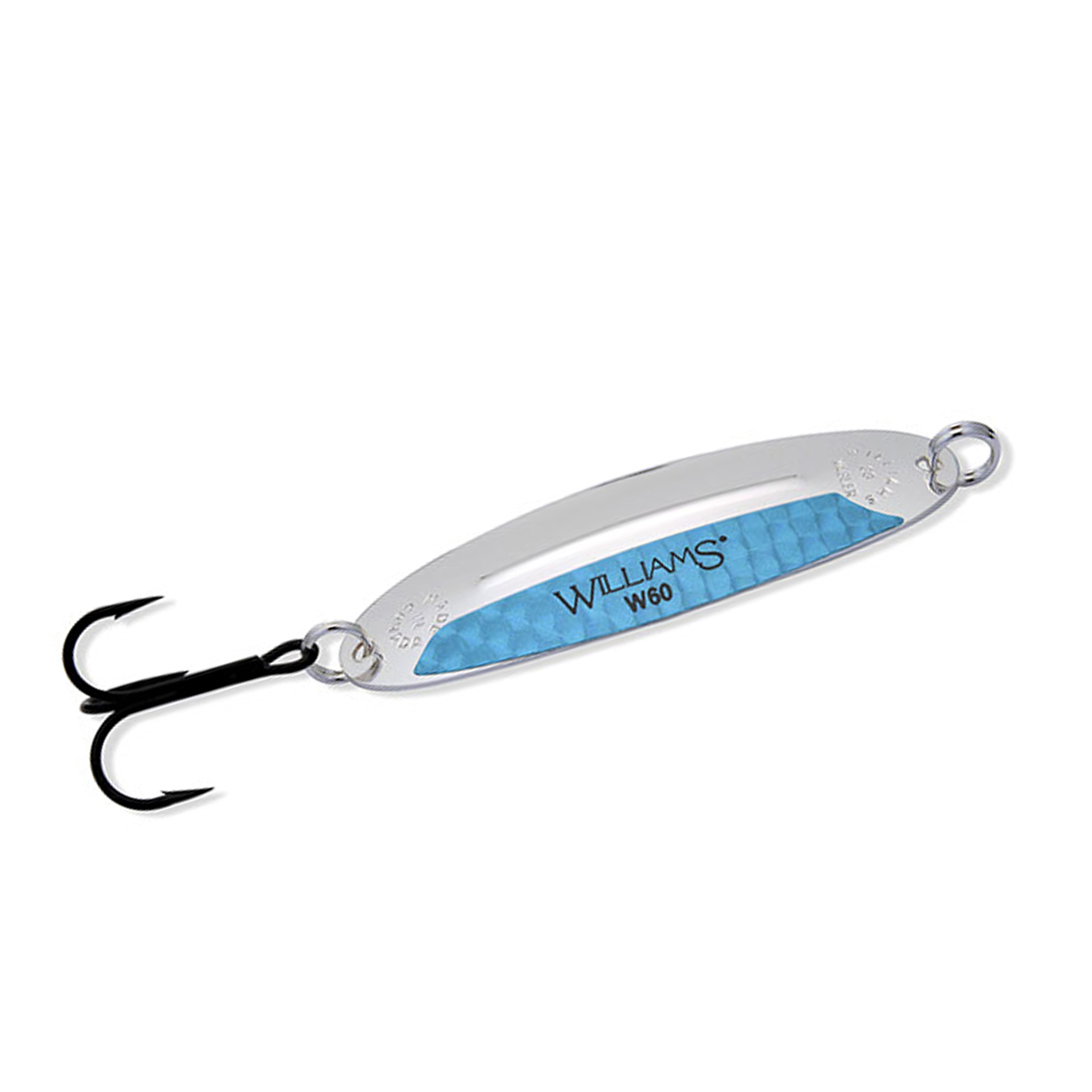 Блесна Williams Wabler 7.09gr #Electric Blue