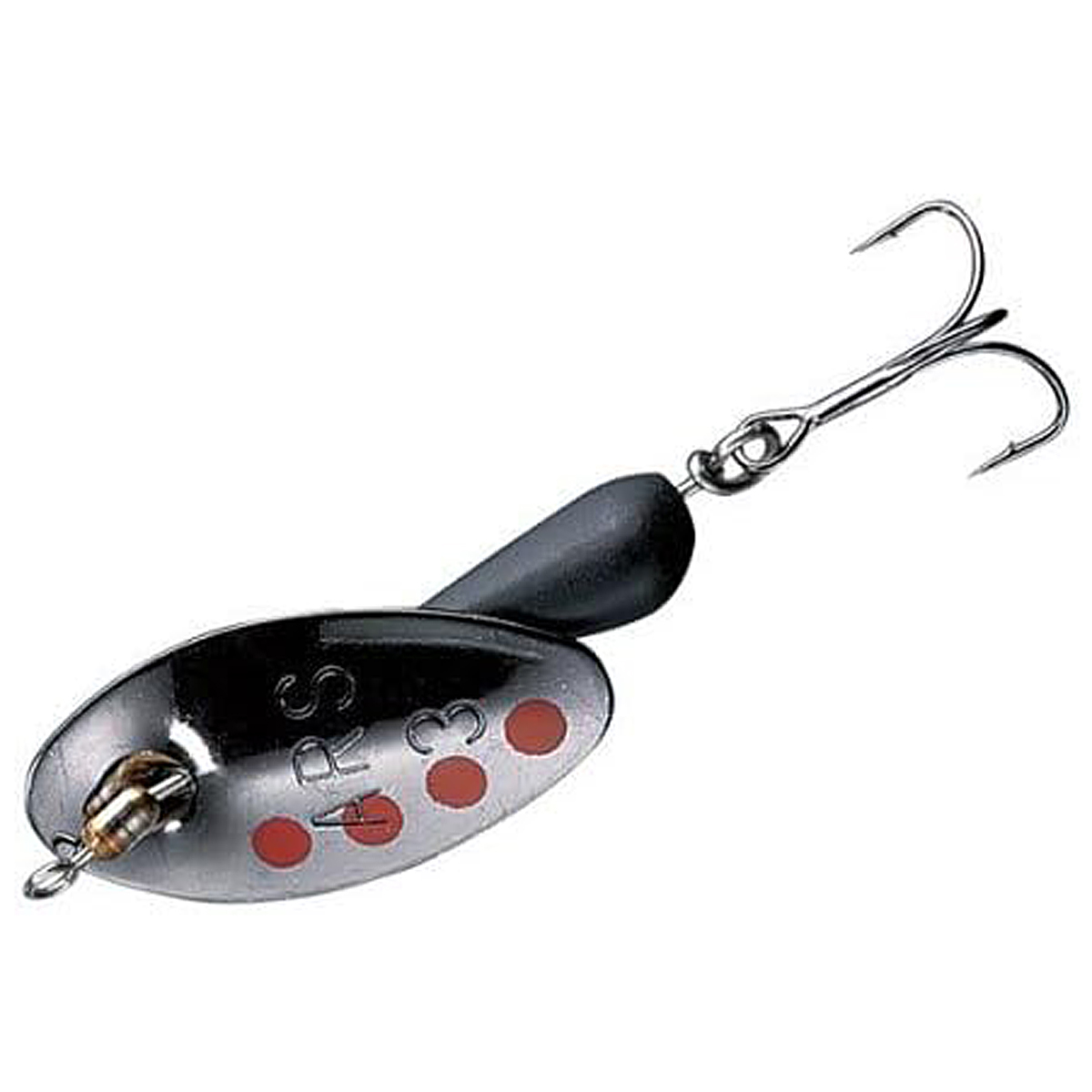 Блешня Smith AR-S Trout Model 4.5g #02 фото 11
