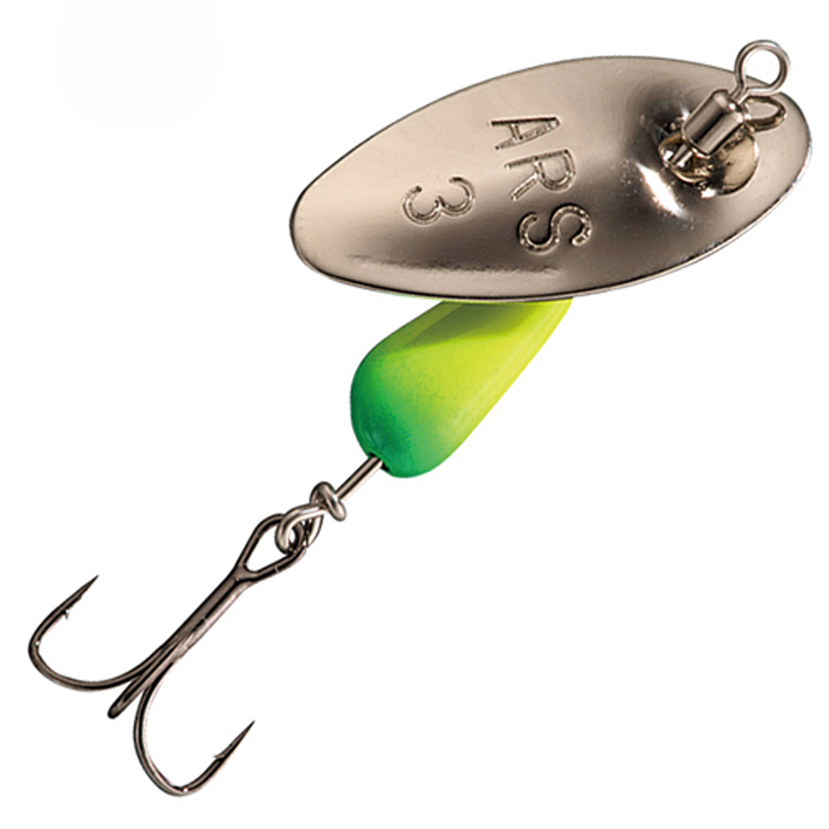 Блешня Smith AR-S Trout Model 4.5g #02 фото 12