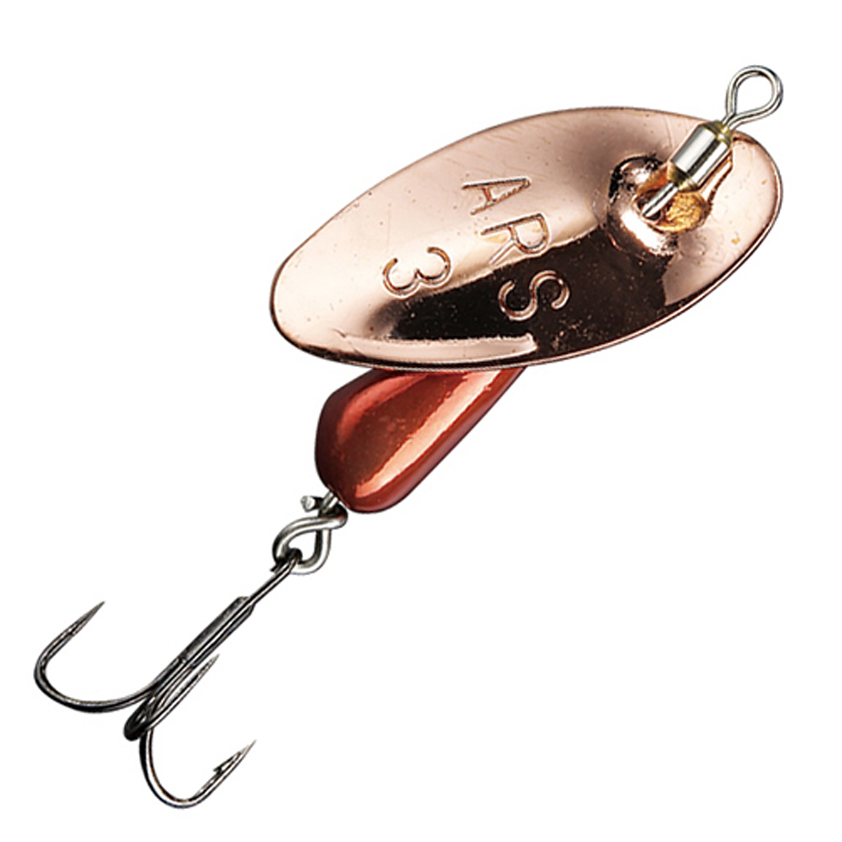 Блешня Smith AR-S Trout Model 4.5g #02 фото 13