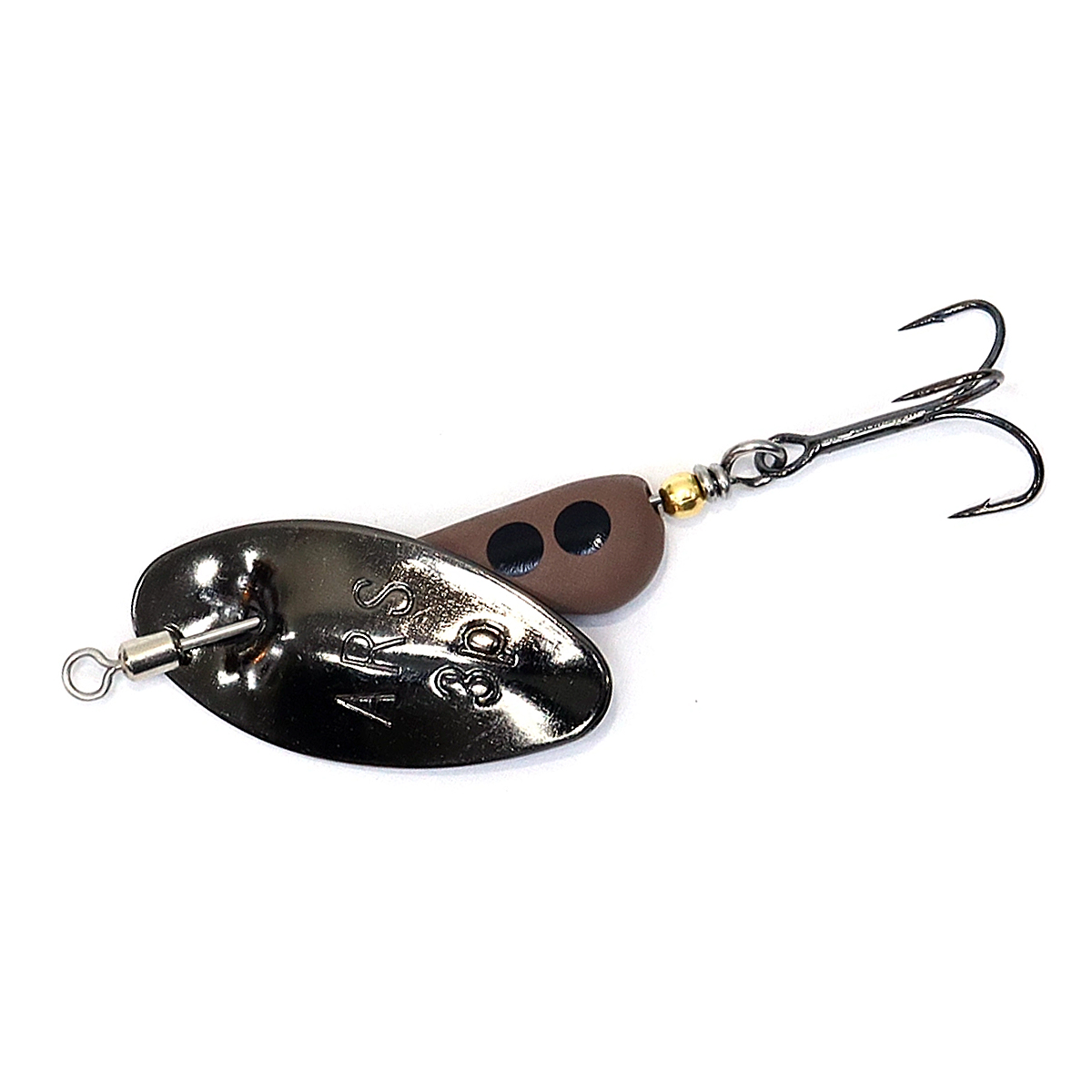 Блешня Smith AR-S Trout Model 4.5g #02 фото 5