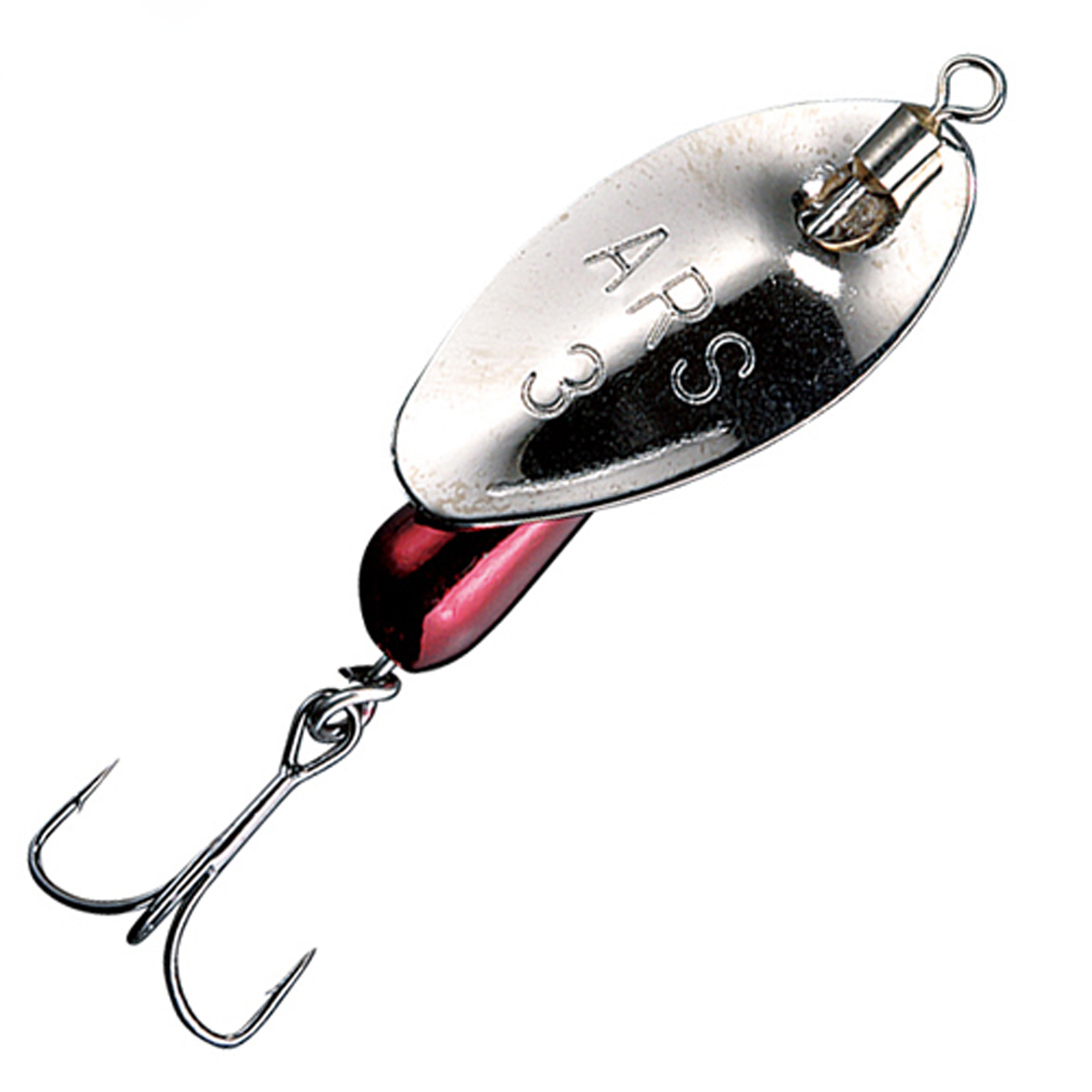 Блешня Smith AR-S Trout Model 4.5g #02 фото 9