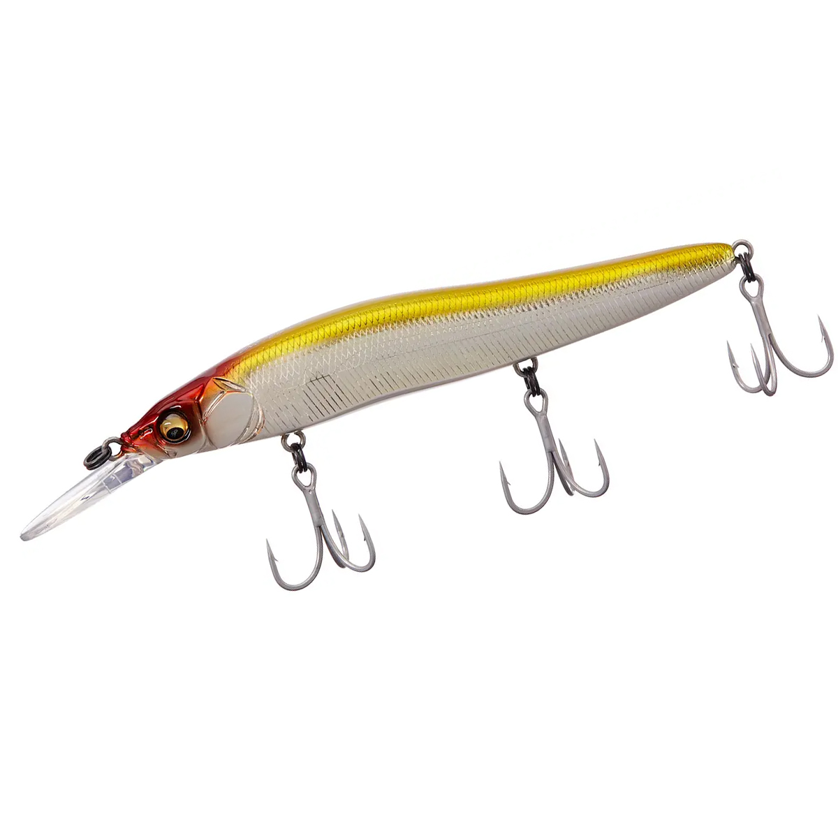 Воблер Megabass Vision Oneten R+1 110SF 110mm 14.0g #M Western Clown
