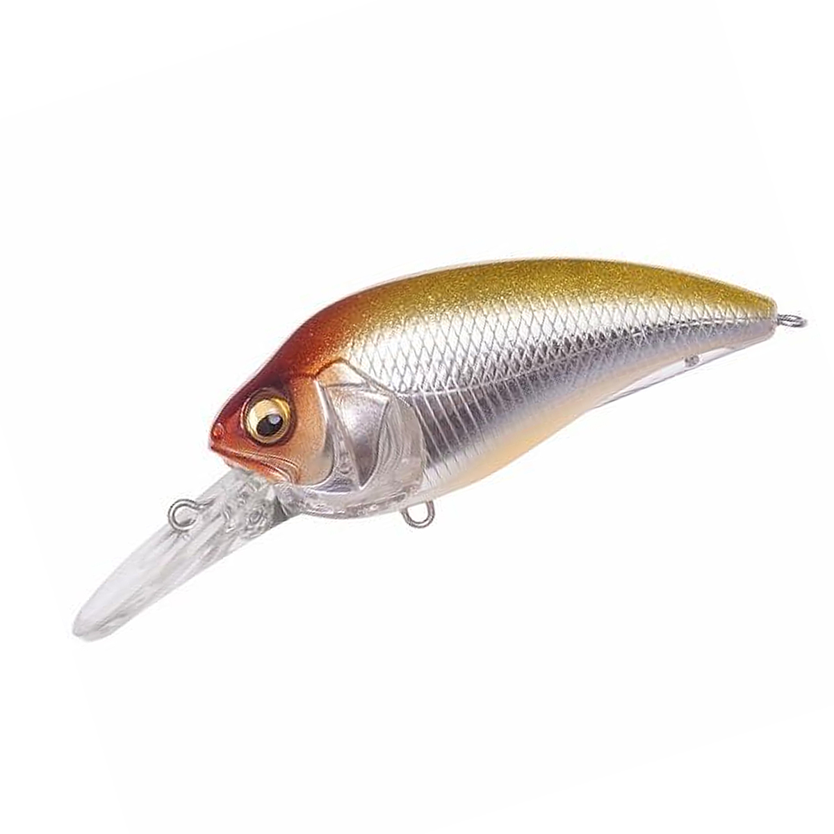 Воблер Megabass Super-Z Z2 53F 53mm 7.0g #GLX Western Clown II