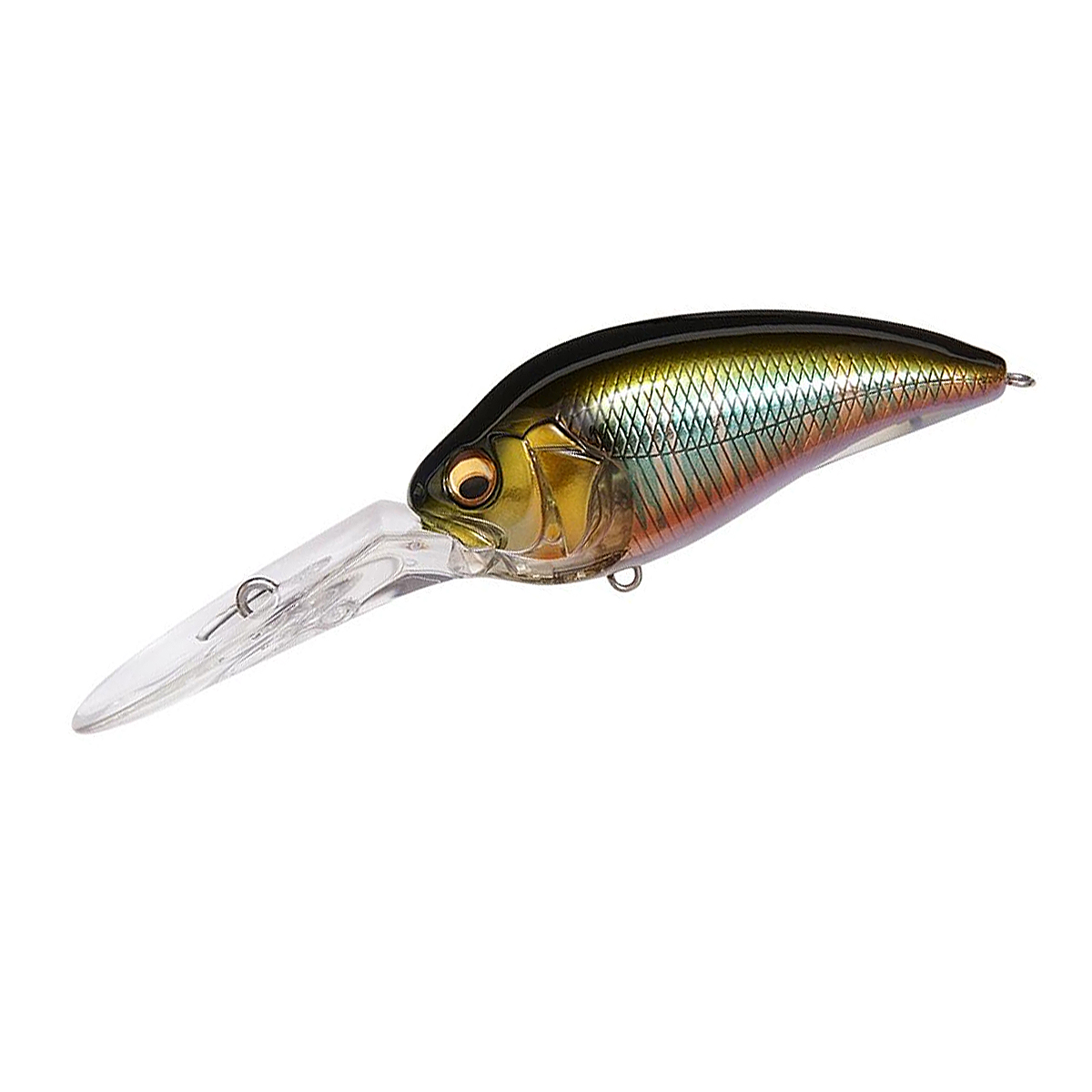 Воблер Megabass Super-Z Z3 53F 53mm 7.0g #Silver Oikawa