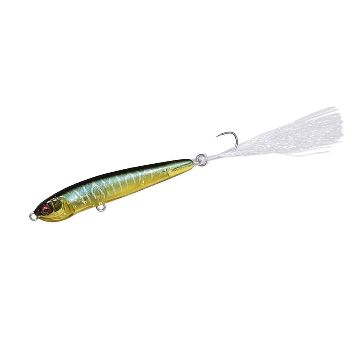 Воблер Megabass Karashi IGX 60F 60mm 2.8g #Gintonic Tiger