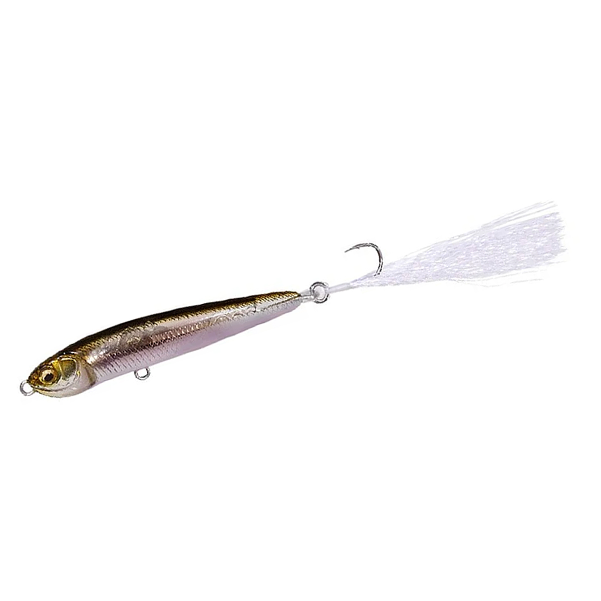 Воблер Megabass Karashi IGX 60S 60mm 3.1g #ITO Wakasagi