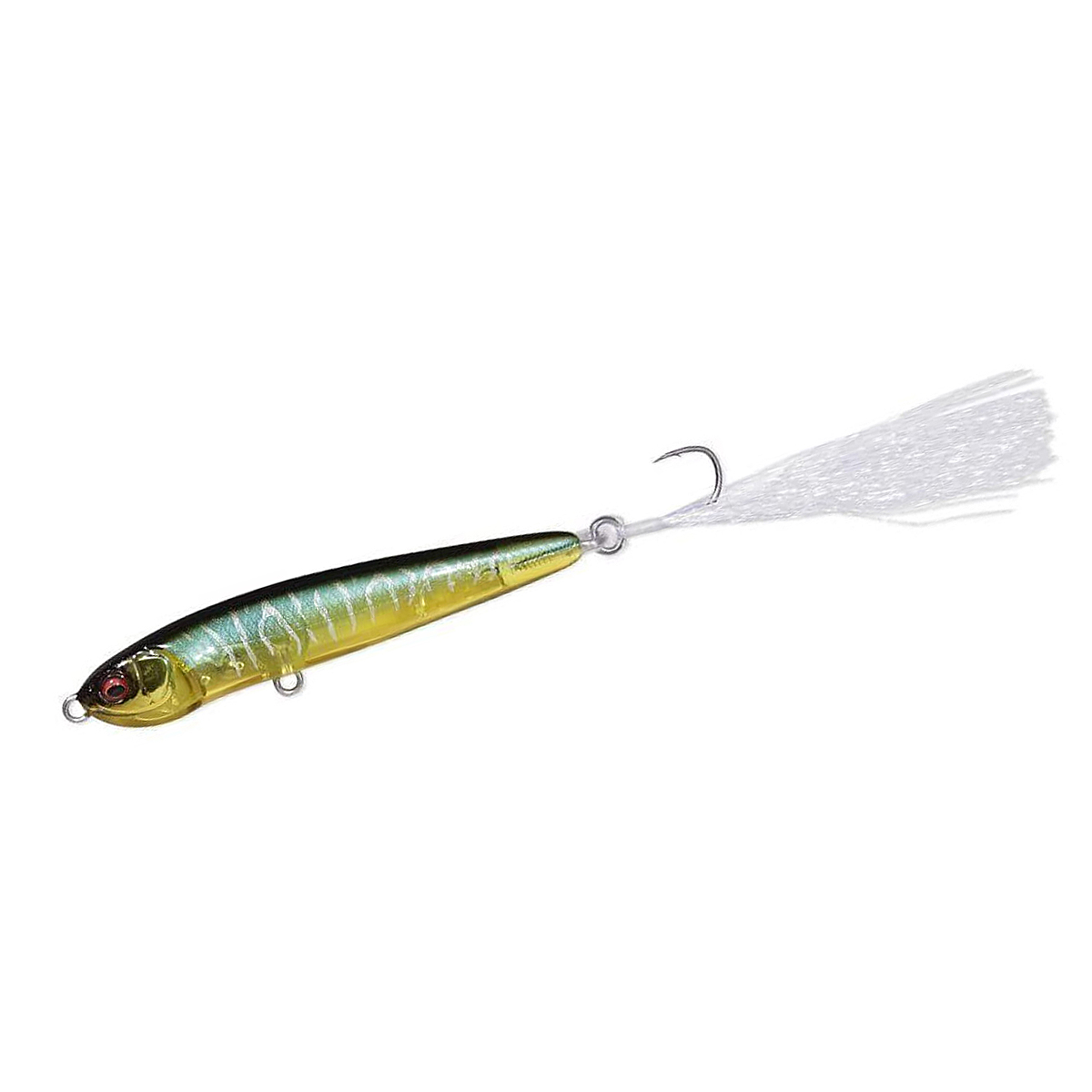 Воблер Megabass Karashi IGX 60S 60mm 3.1g #Gintonic Tiger