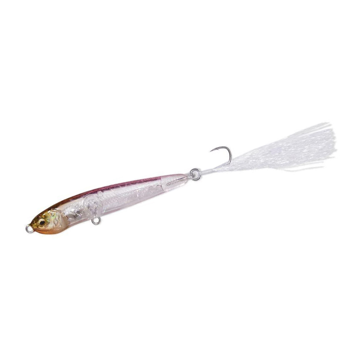 Воблер Megabass Karashi IGX 70S 70mm 4.9g #GLX Cotton Wakasagi