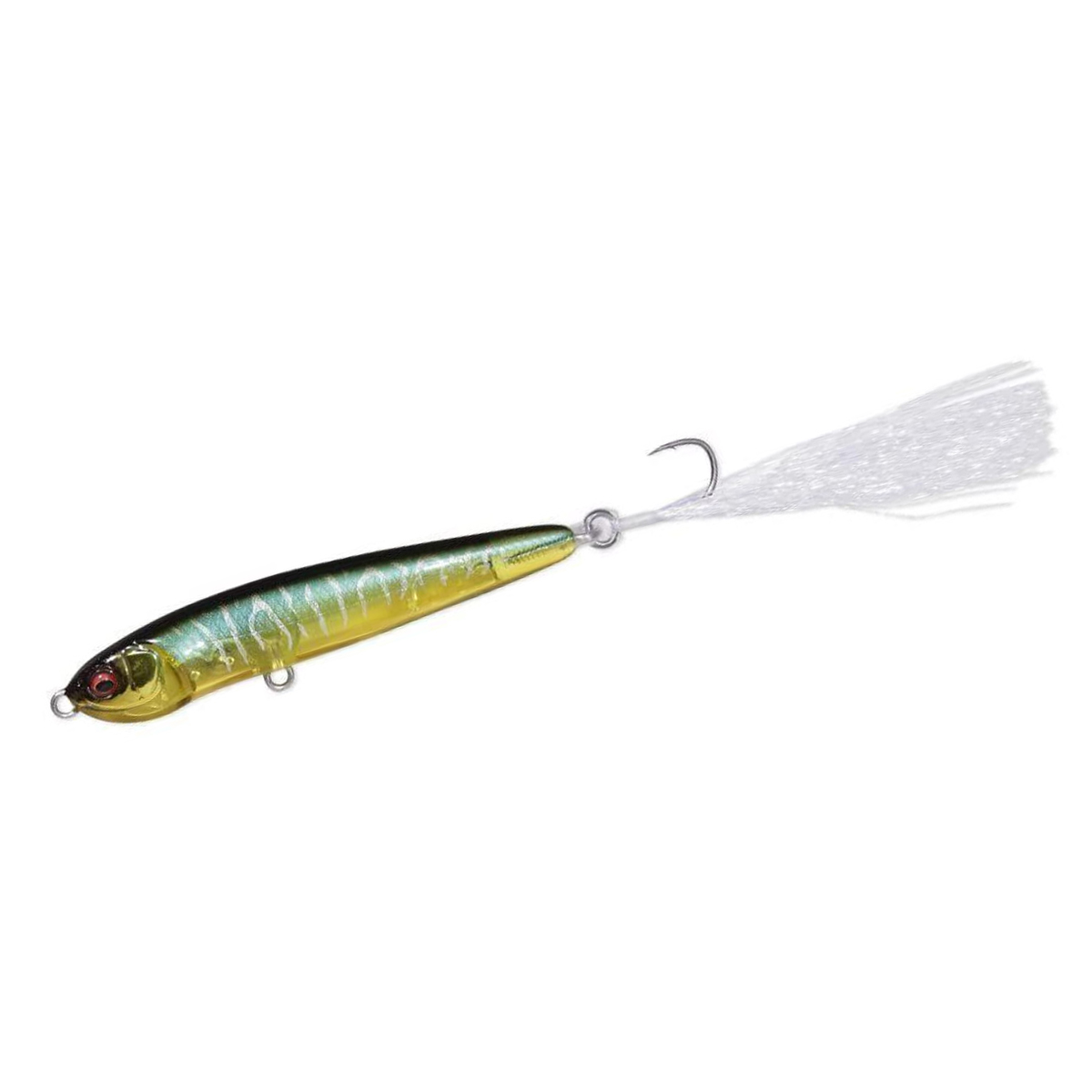 Воблер Megabass Karashi IGX 70S 70mm 4.9g #Gintonic Tiger