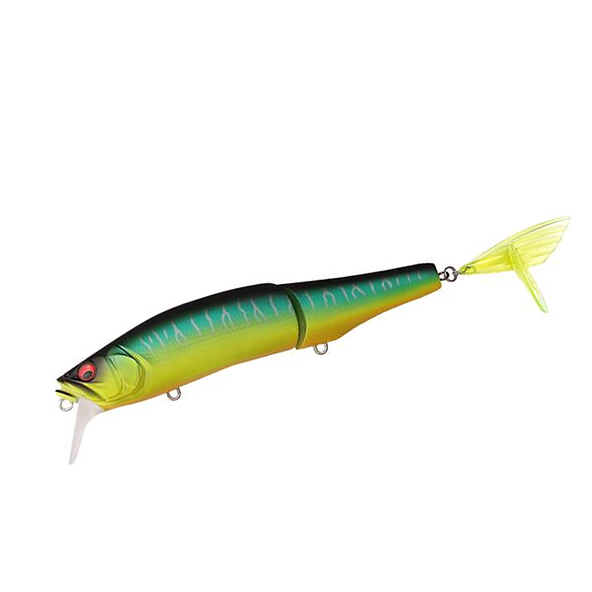 Воблер Megabass Gorham 147F 147mm 46g #Mat Tiger