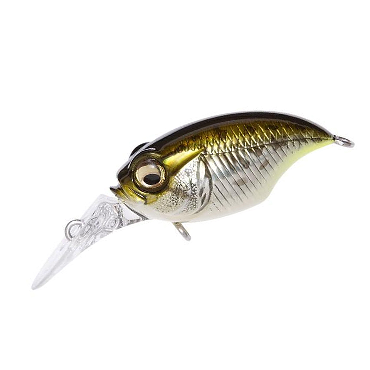 Воблер Megabass Griffon Bait Finesse MR-X 38F 38mm 5.25g #GG Bass