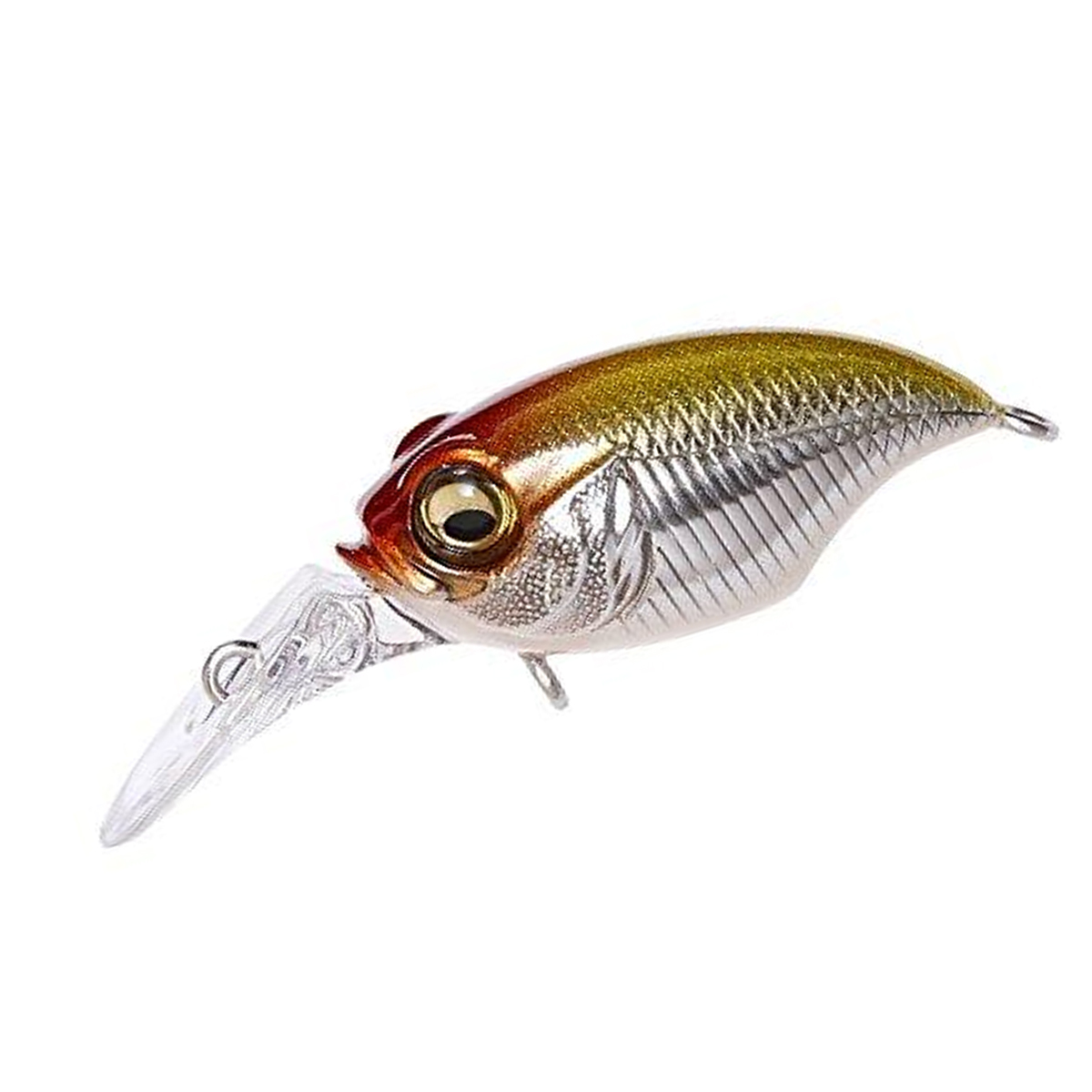 Воблер Megabass Griffon Bait Finesse MR-X 38F 38mm 5.25g #M Western Clown II