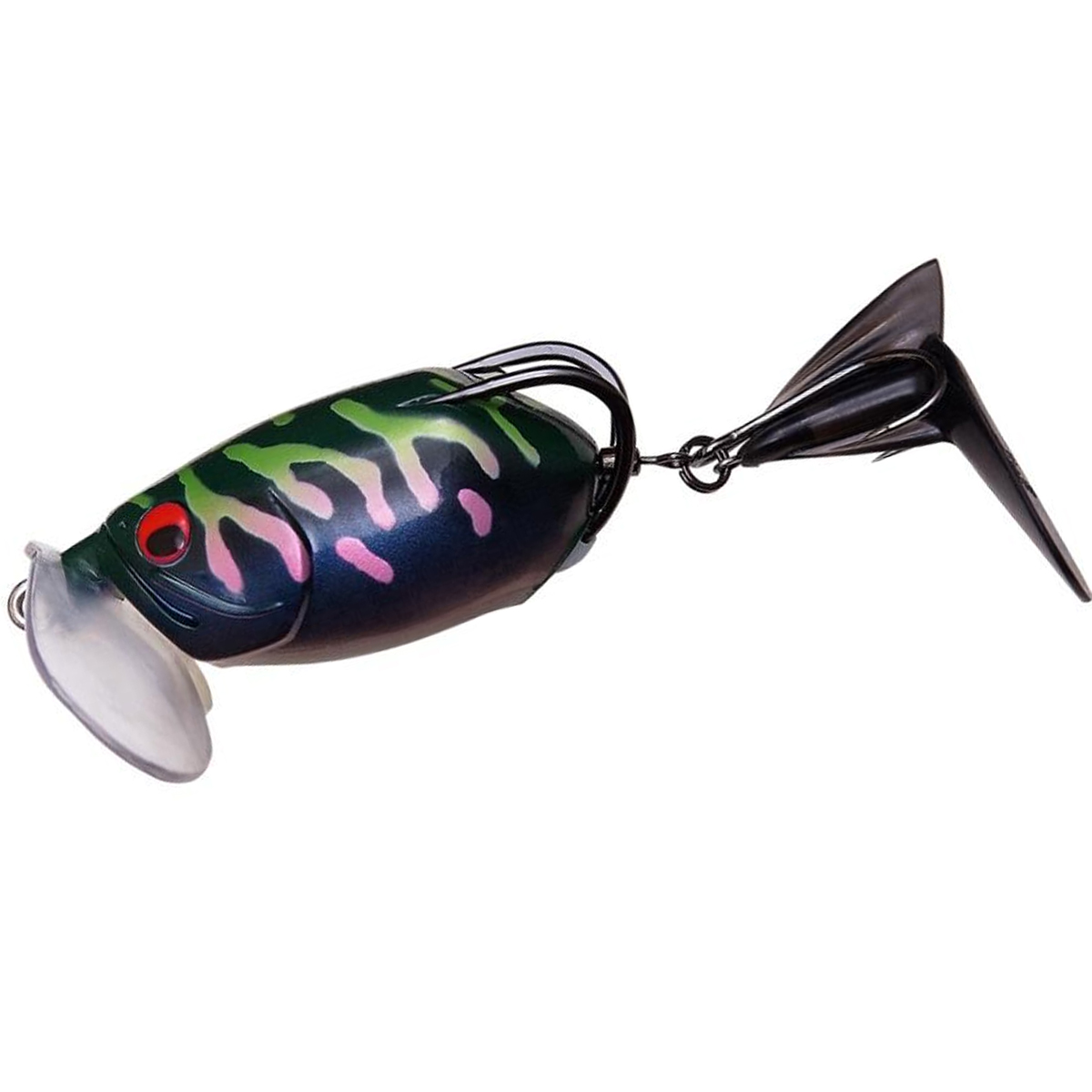 Воблер Megabass Batra-X 51F 51mm 17.7g #Toman