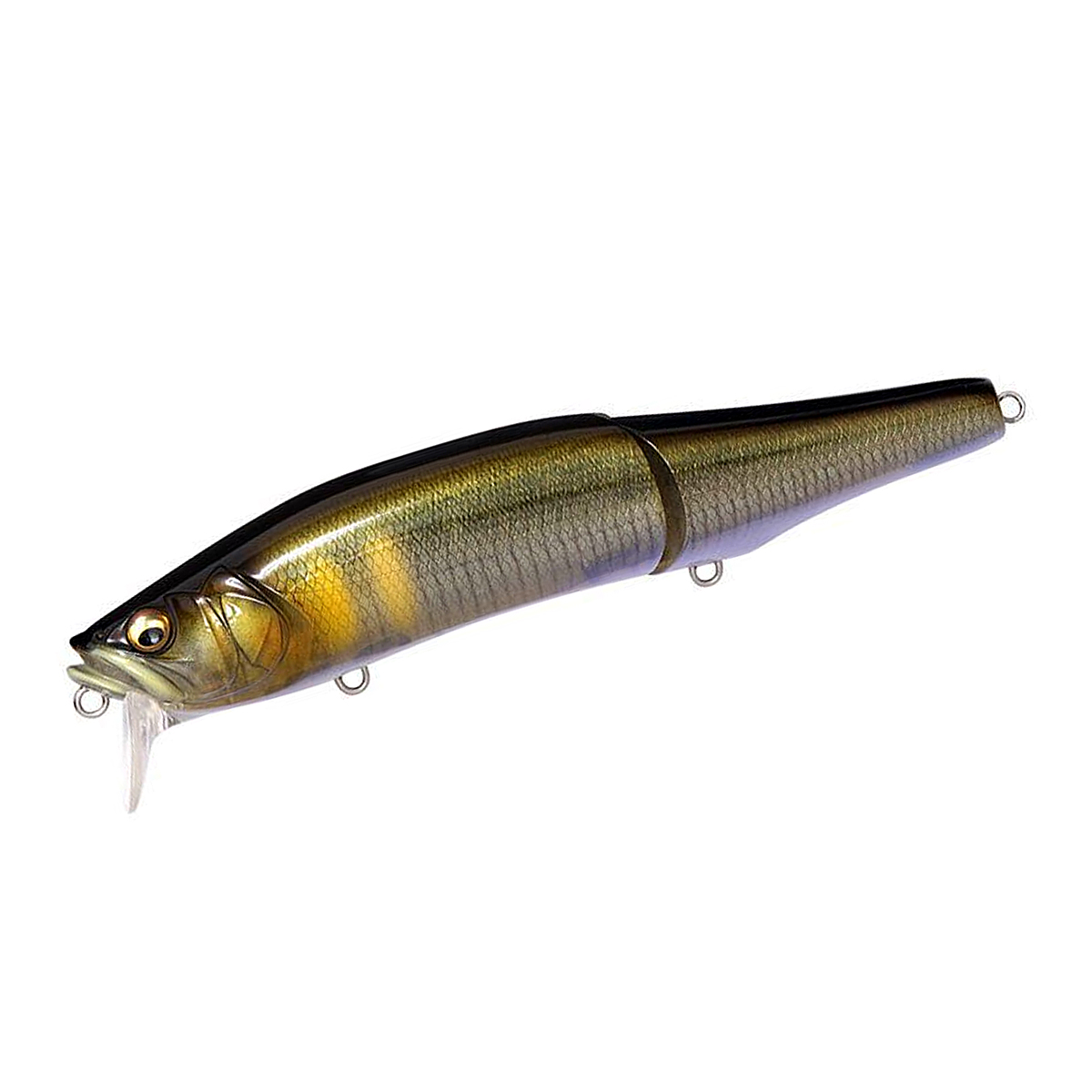 Воблер Megabass Gorham 147F 147mm 46g #SW FA Seayu