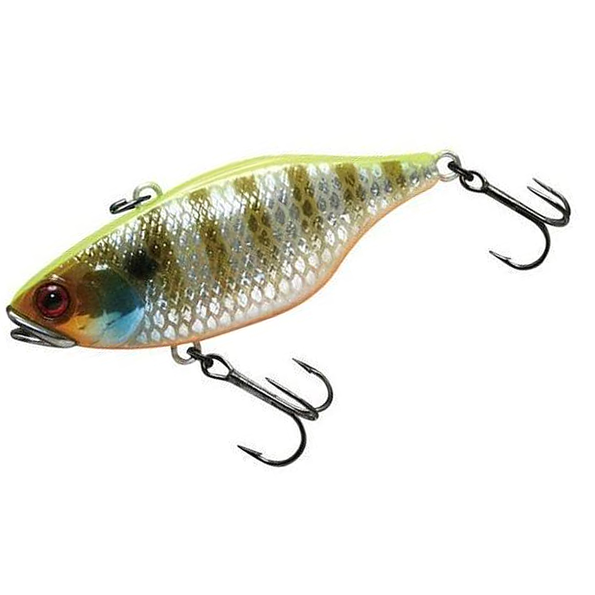 Виб Jackall TN50 Silent 52mm 8.3g #Urokohoro CH back Blue Gill
