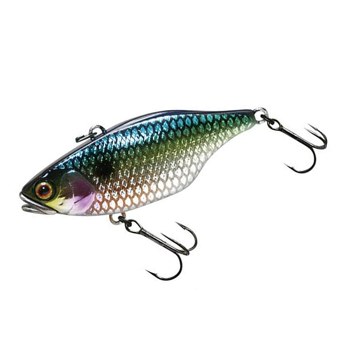 Виб Jackall TN50 Silent 52mm 8.3g #Urokohoro SS Shad
