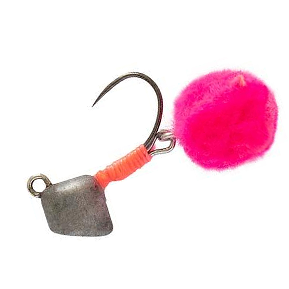 Приманка форелевая Jackall Egg Pompon 1.0g #Pink