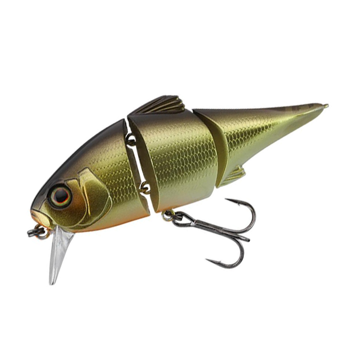 Воблер Jackall Swing Mikey 72F 72mm 9.3g #KinBuna