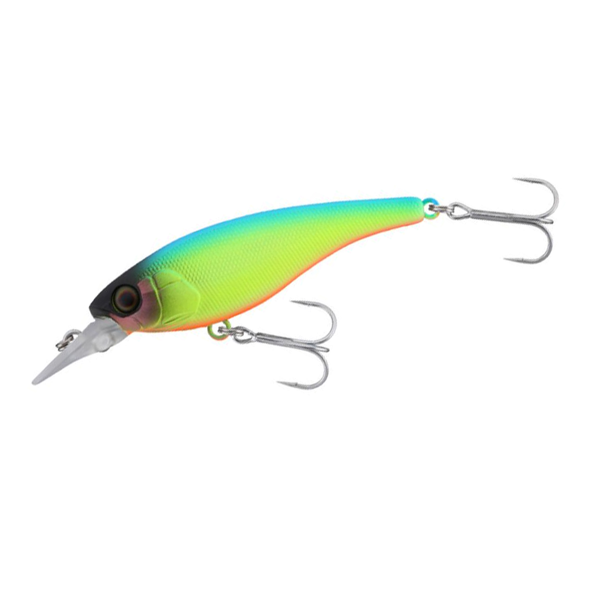 Воблер Jackall Soul Shad 58SSR F 58mm 4.5g #Blue Back Chart
