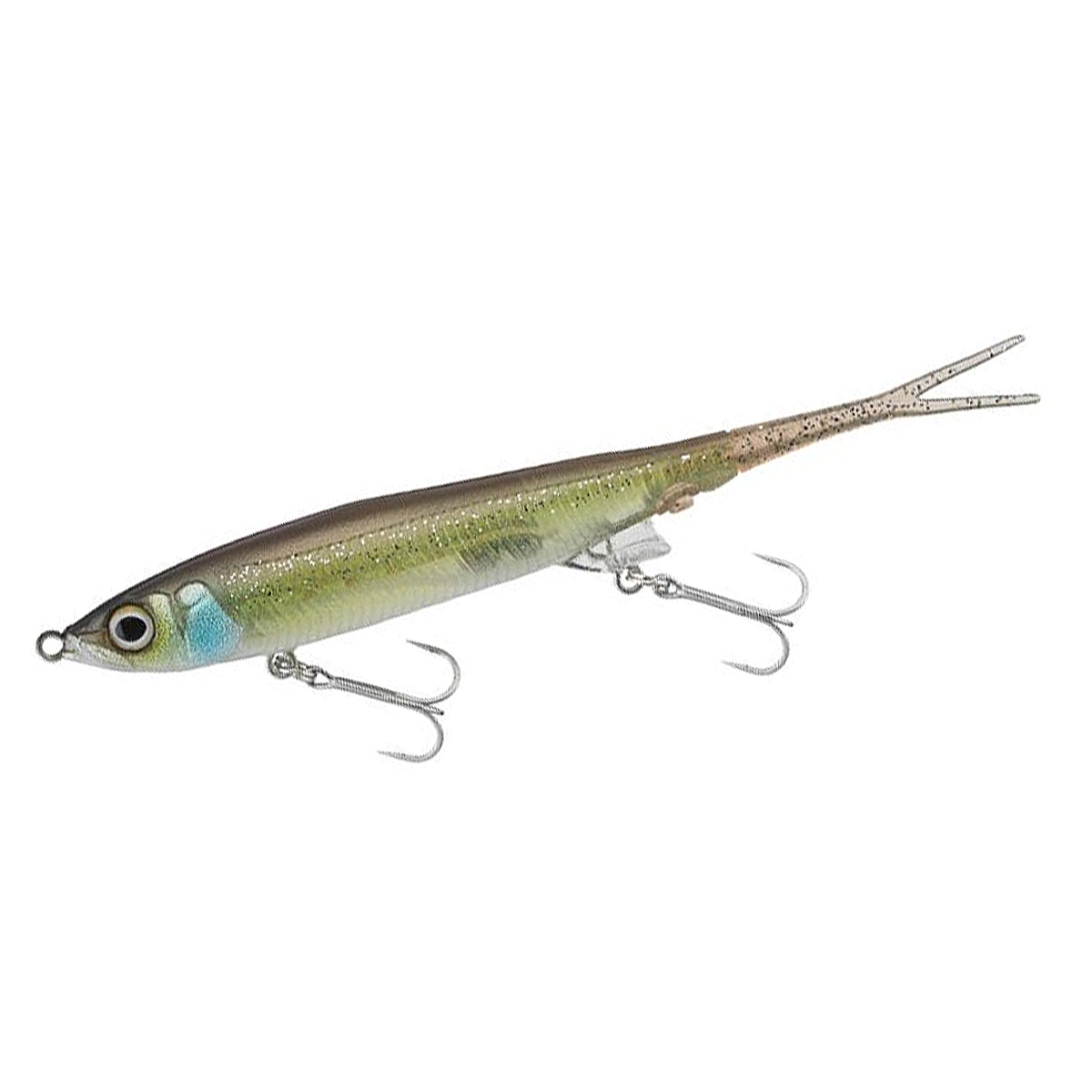 Воблер Jackall Nagisa 65F 65mm 3.6g #Glitter Secret Bait