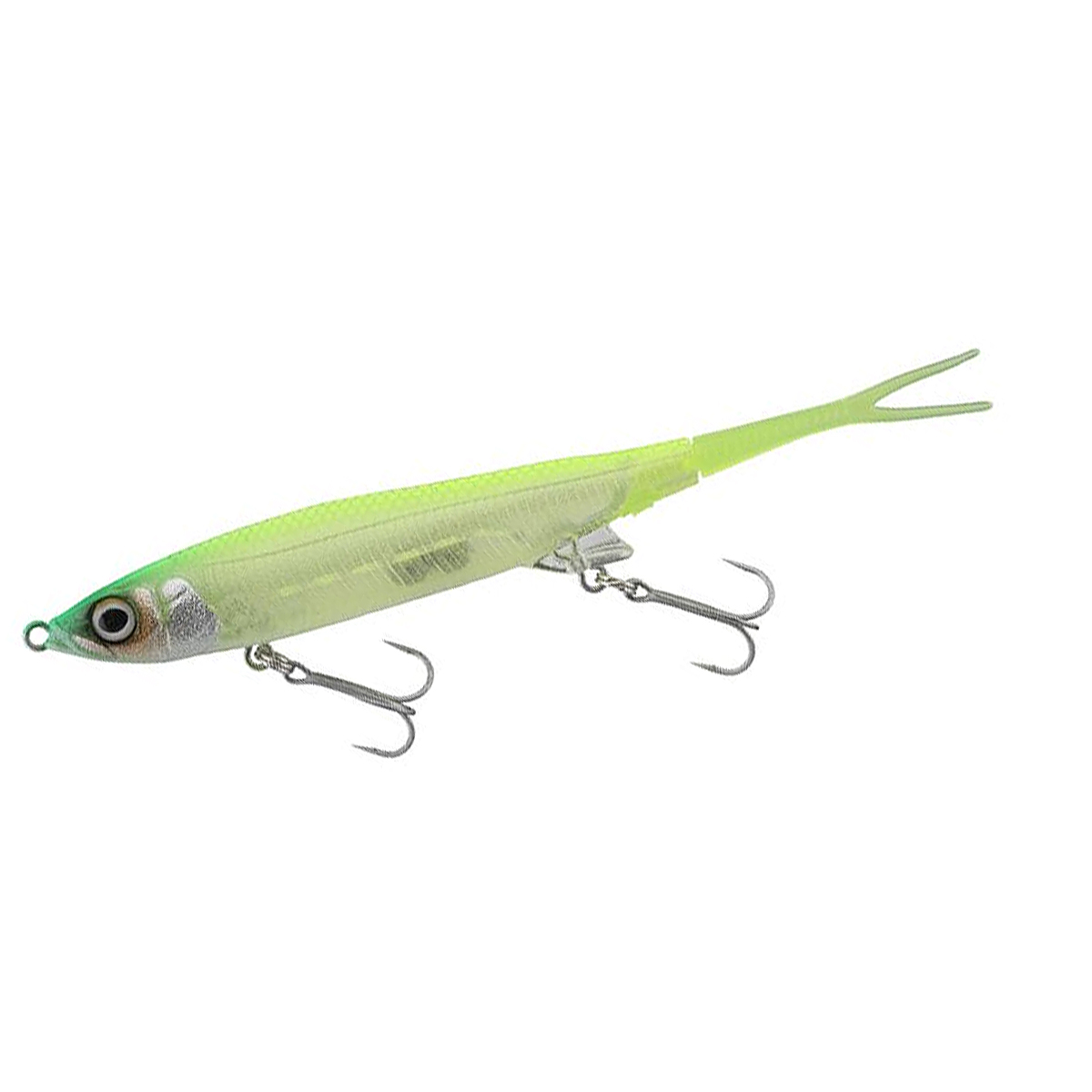 Воблер Jackall Nagisa 65F 65mm 3.6g #Lake Yamagami SP