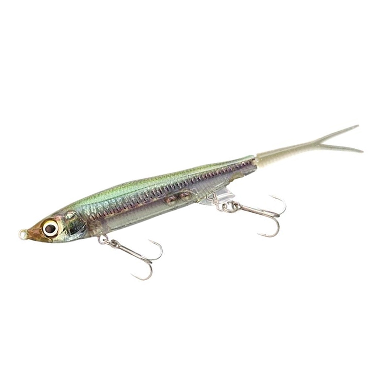 Воблер Jackall Nagisa 65SP 65mm 3.8g #RT Urokohoro Wakasagi