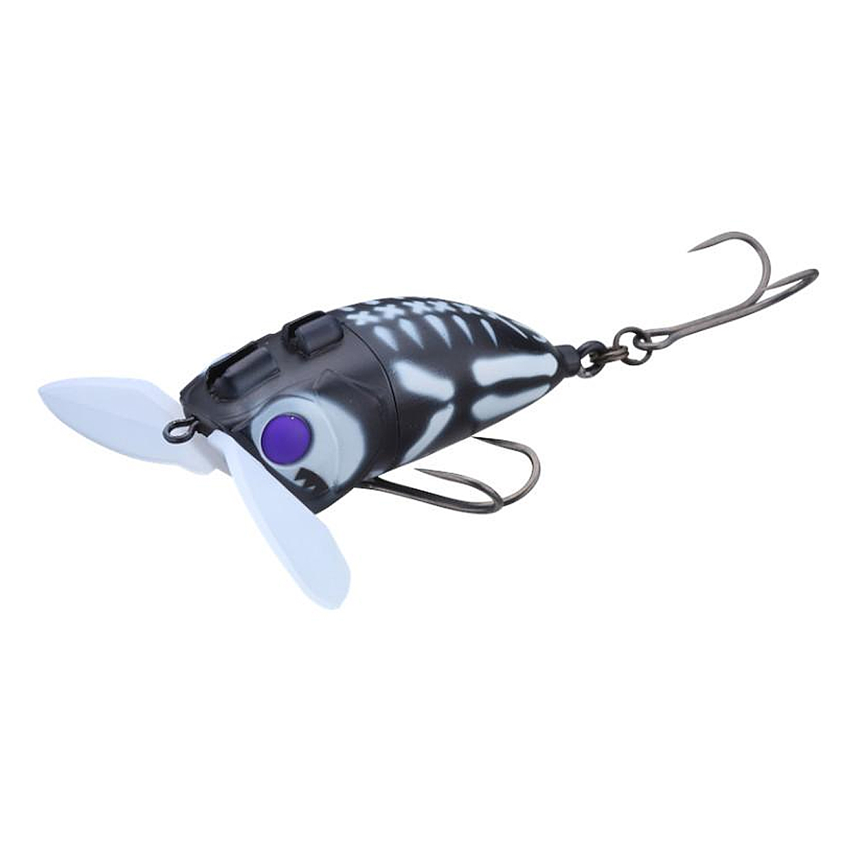 Воблер Jackall Nazzy Bug 67F 67mm 16.4g #Frog Bone