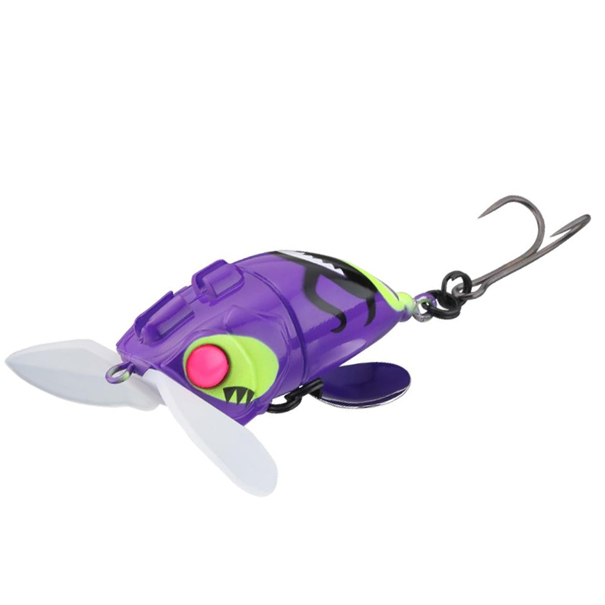 Воблер Jackall Nazzy Bug Baby 57F 57mm 16g #PC Nazzy