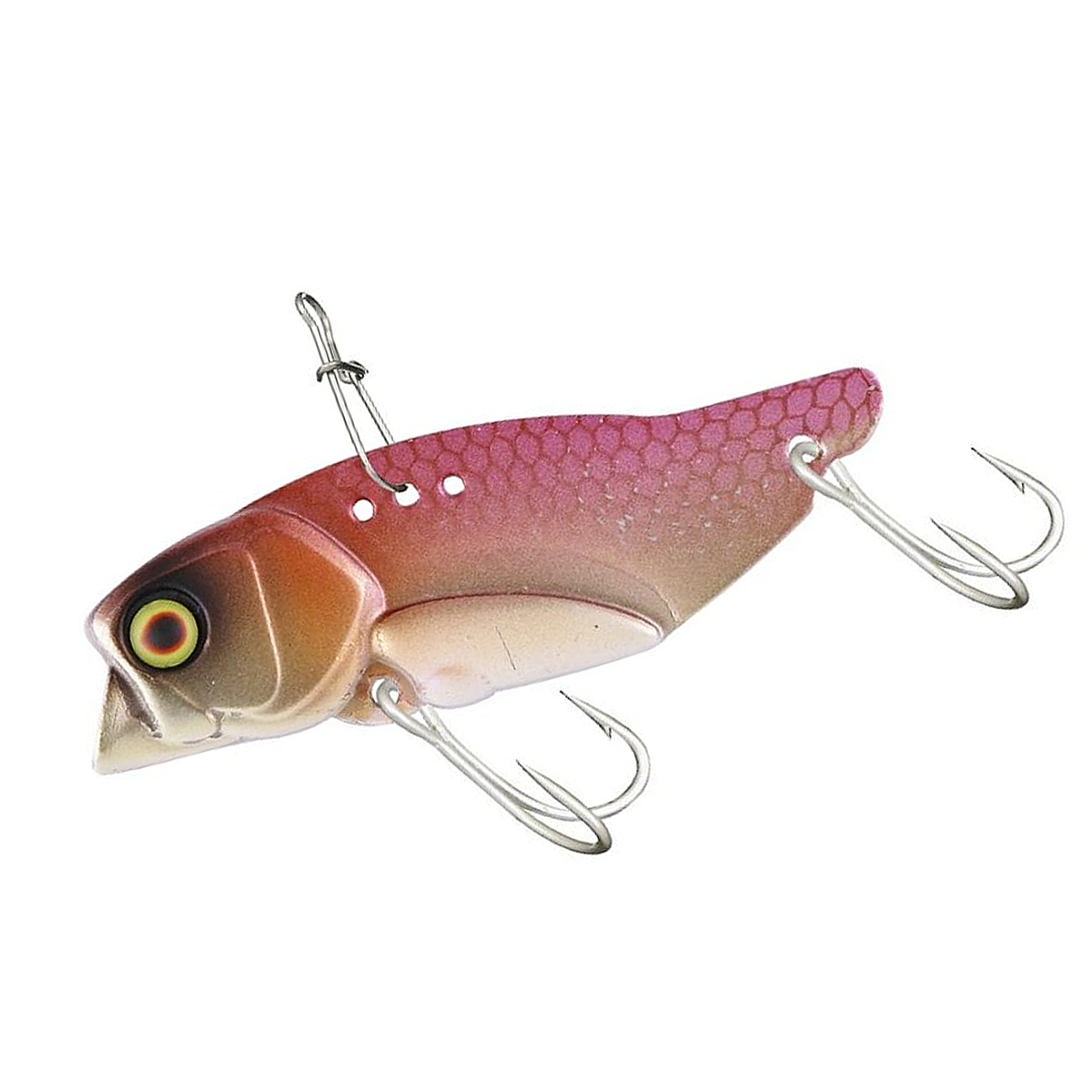 Цикада Jackall Knocking Jaw 58mm 14g #Katsu Sagami Smelt