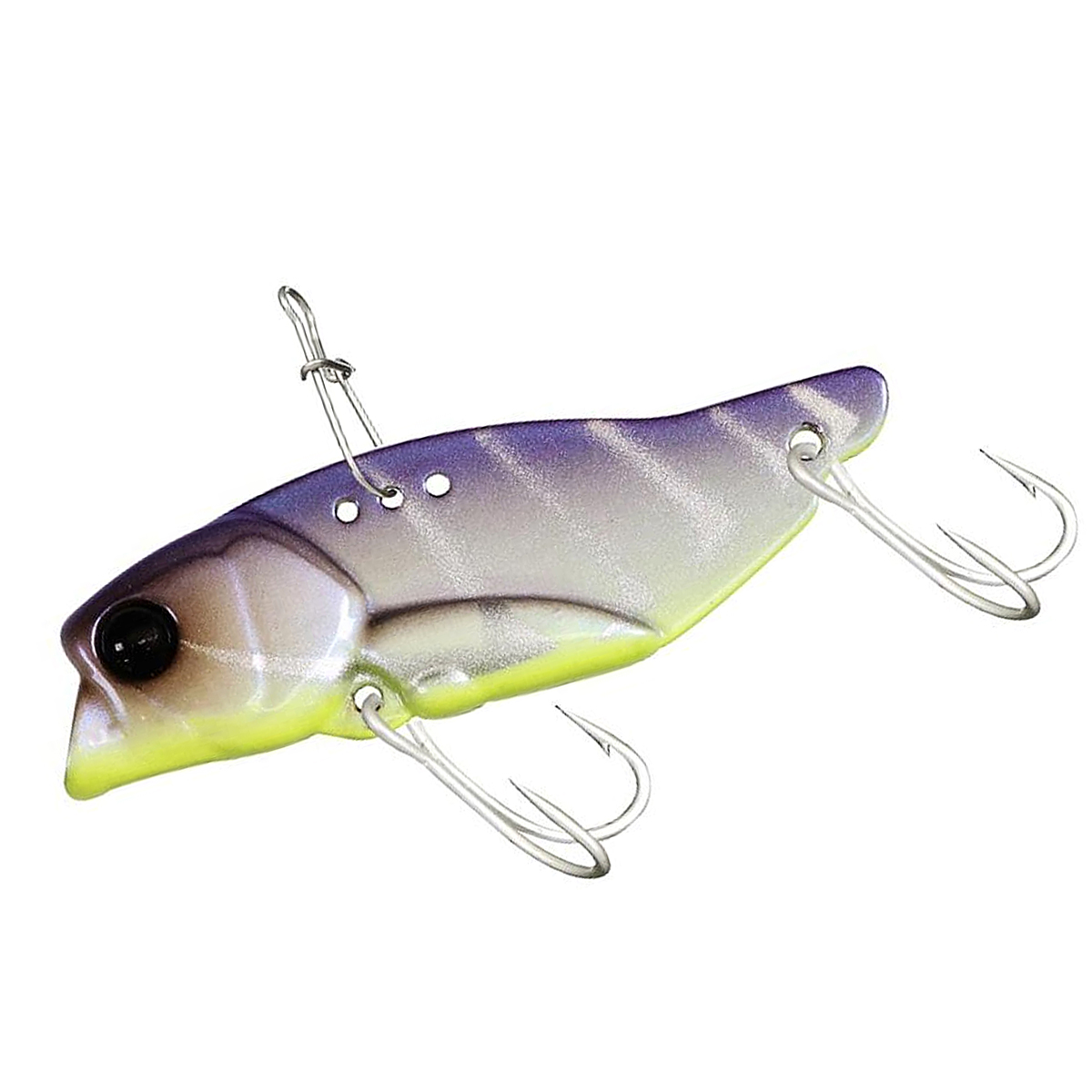 Цикада Jackall Knocking Jaw 58mm 14g #Babataku White Claw