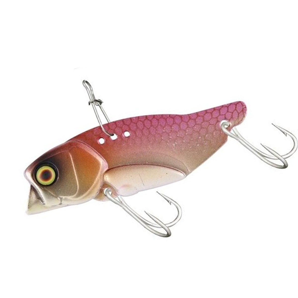 Цикада Jackall Knocking Jaw 46mm 7g #Katsu Sagami Wakasagi