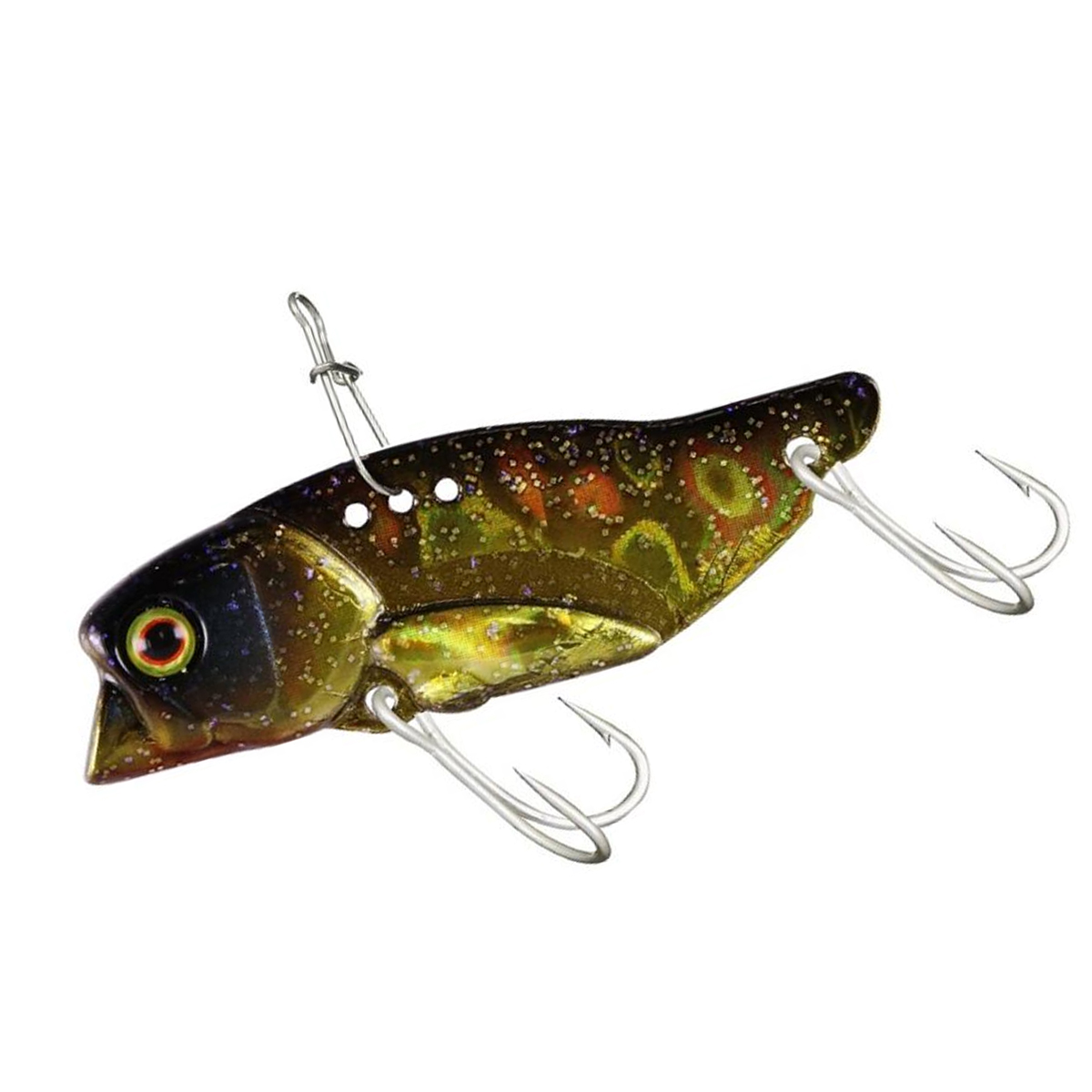 Цикада Jackall Knocking Jaw 52mm 10.5g #Katsu Moebi Shad