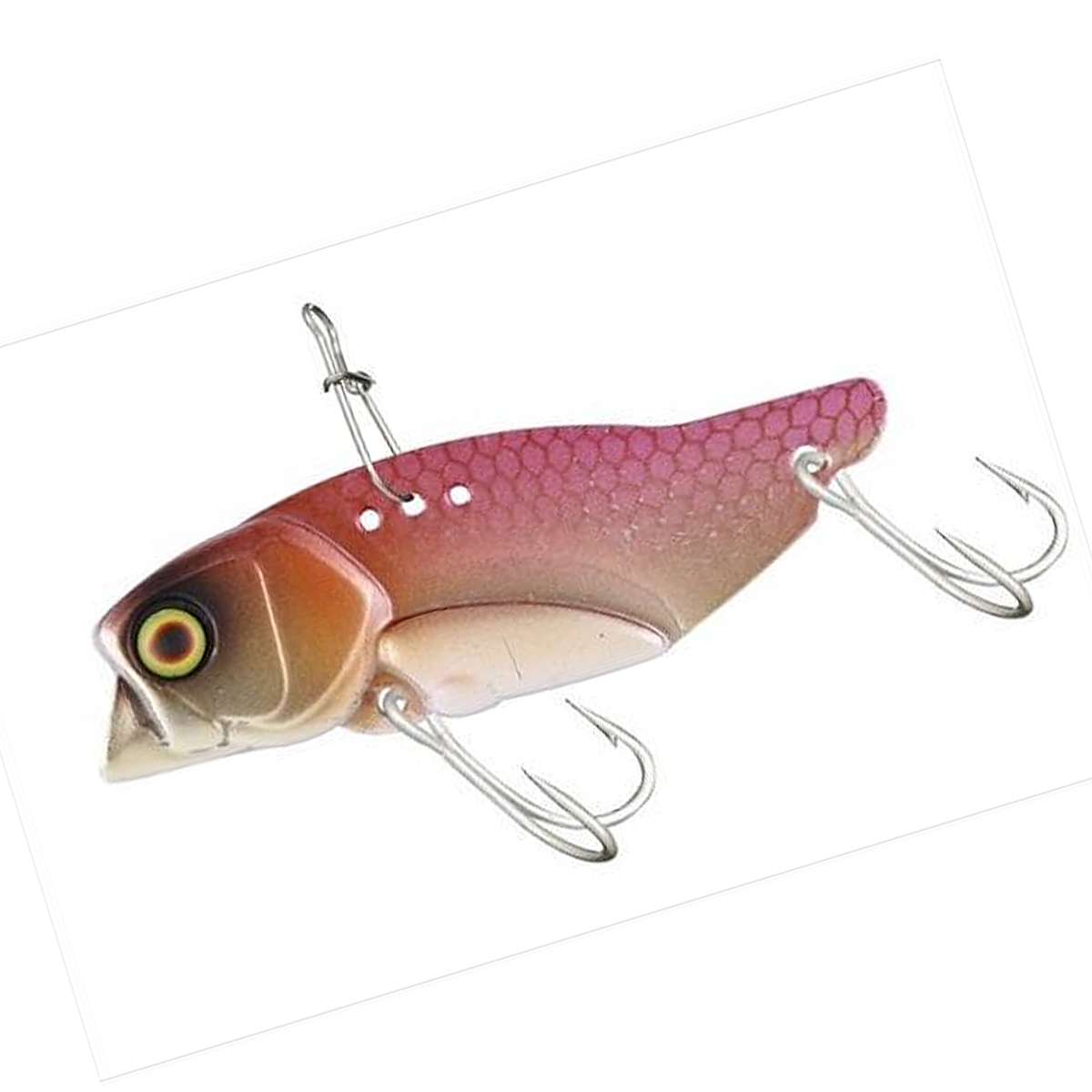 Цикада Jackall Knocking Jaw 52mm 10.5g #Katsu Sagami Wakasagi
