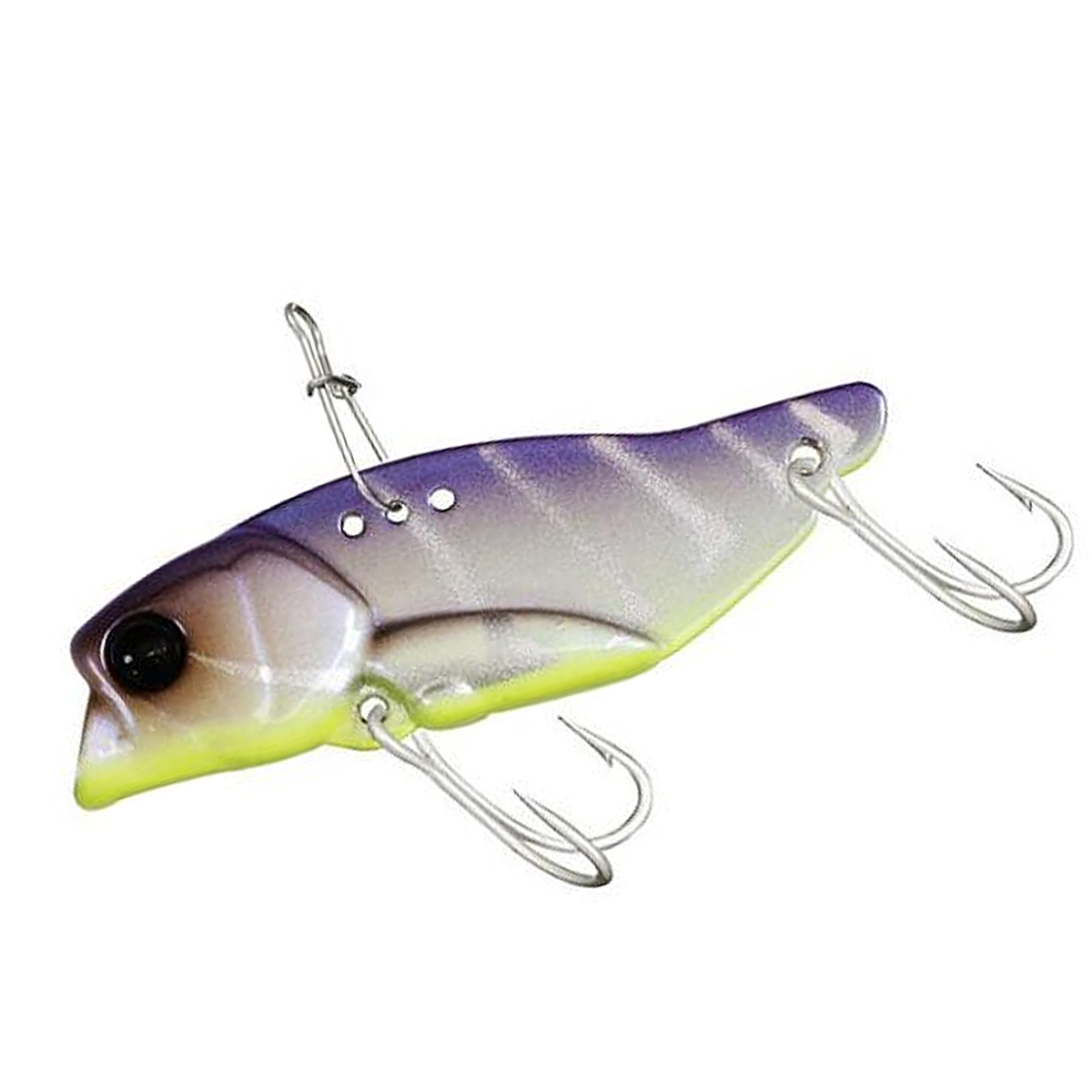 Цикада Jackall Knocking Jaw 52mm 10.5g #Babataku White Claw