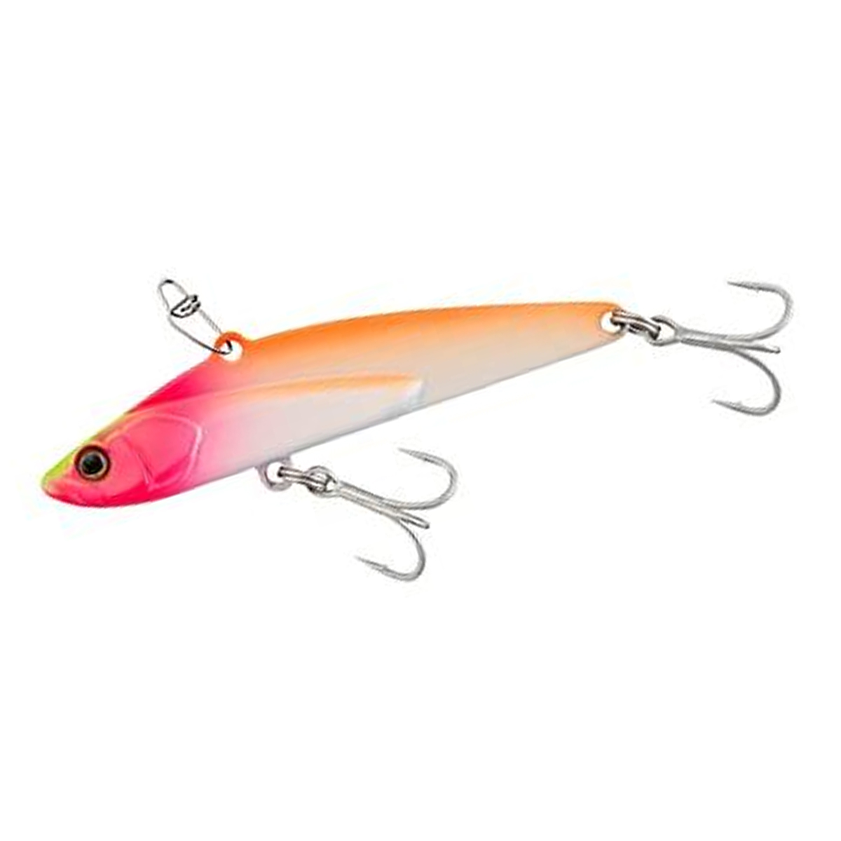 Цикада Jackall Big Backer Fit Vib 60mm 11g #Tropical Glow